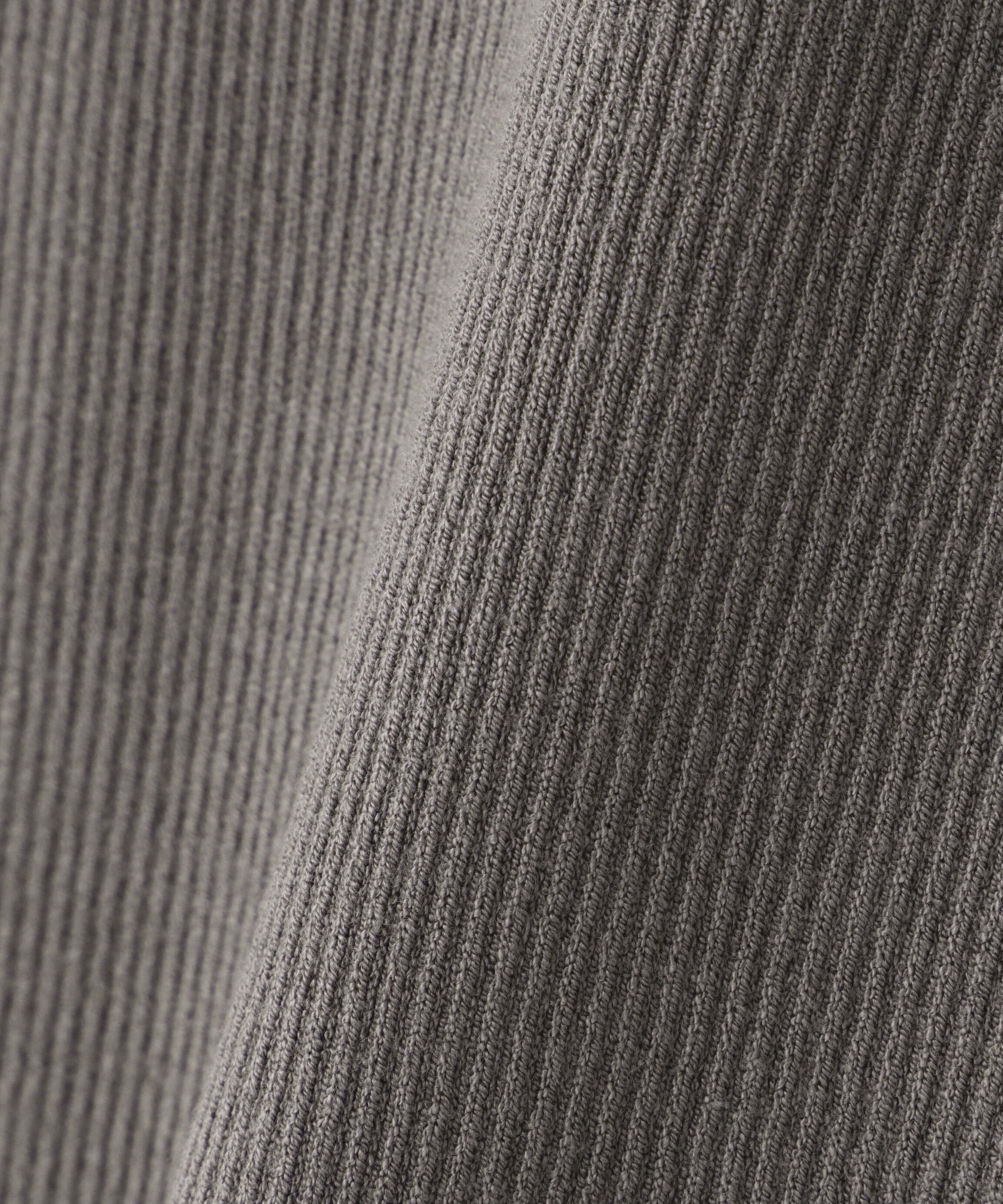  「フロントボタンリブニット」|ニット・セーター|