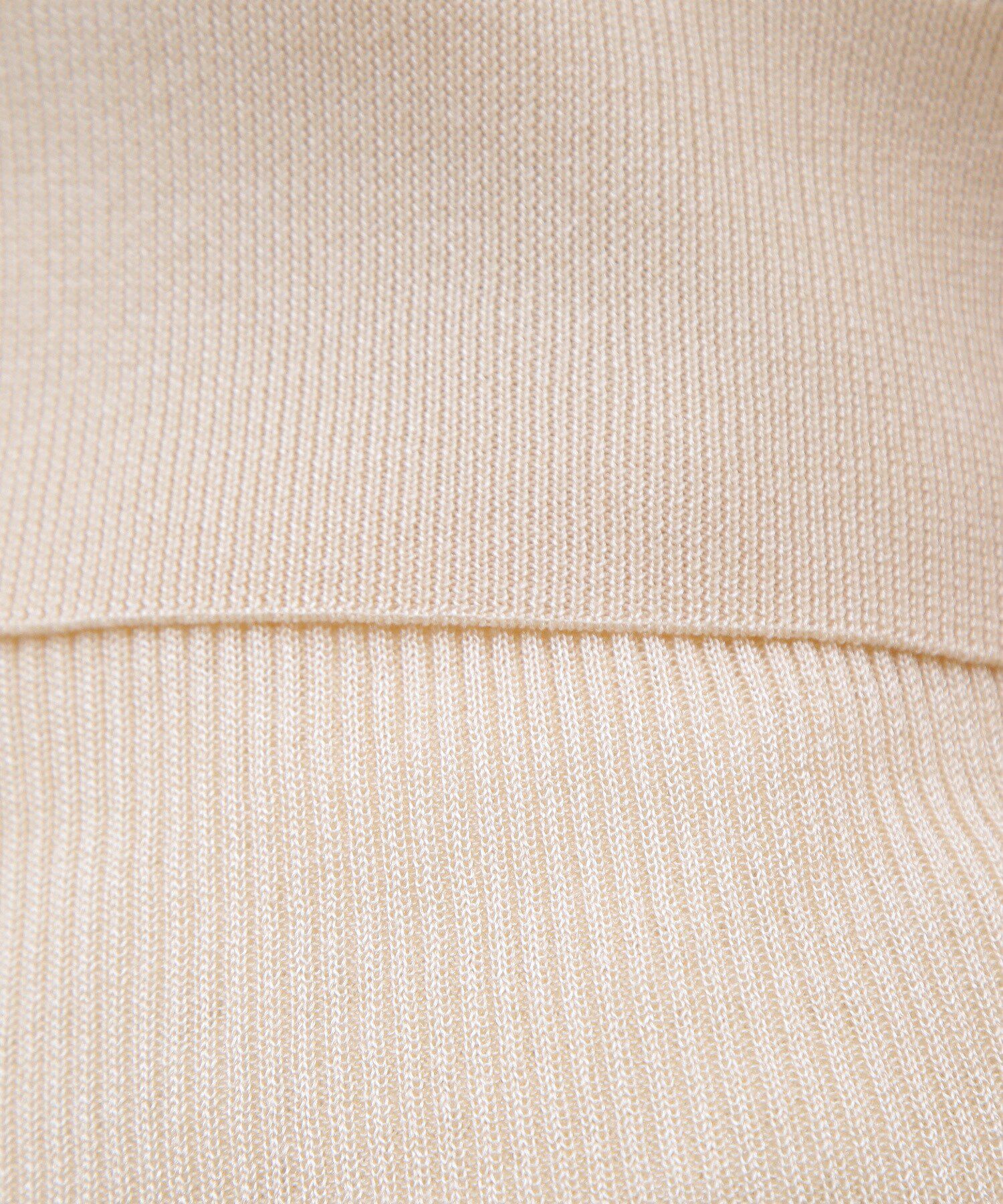  「オフショルクロップドアンサンブル」|ニット・セーター|