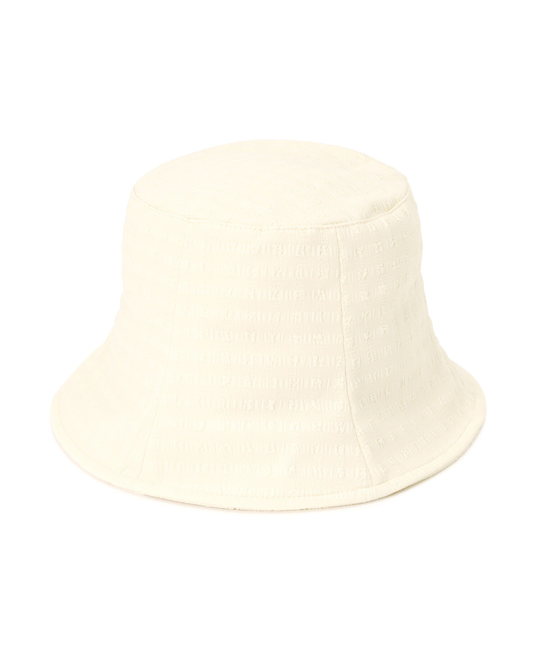  「ギャザーチューリップバケット」|ソックス|クリーム