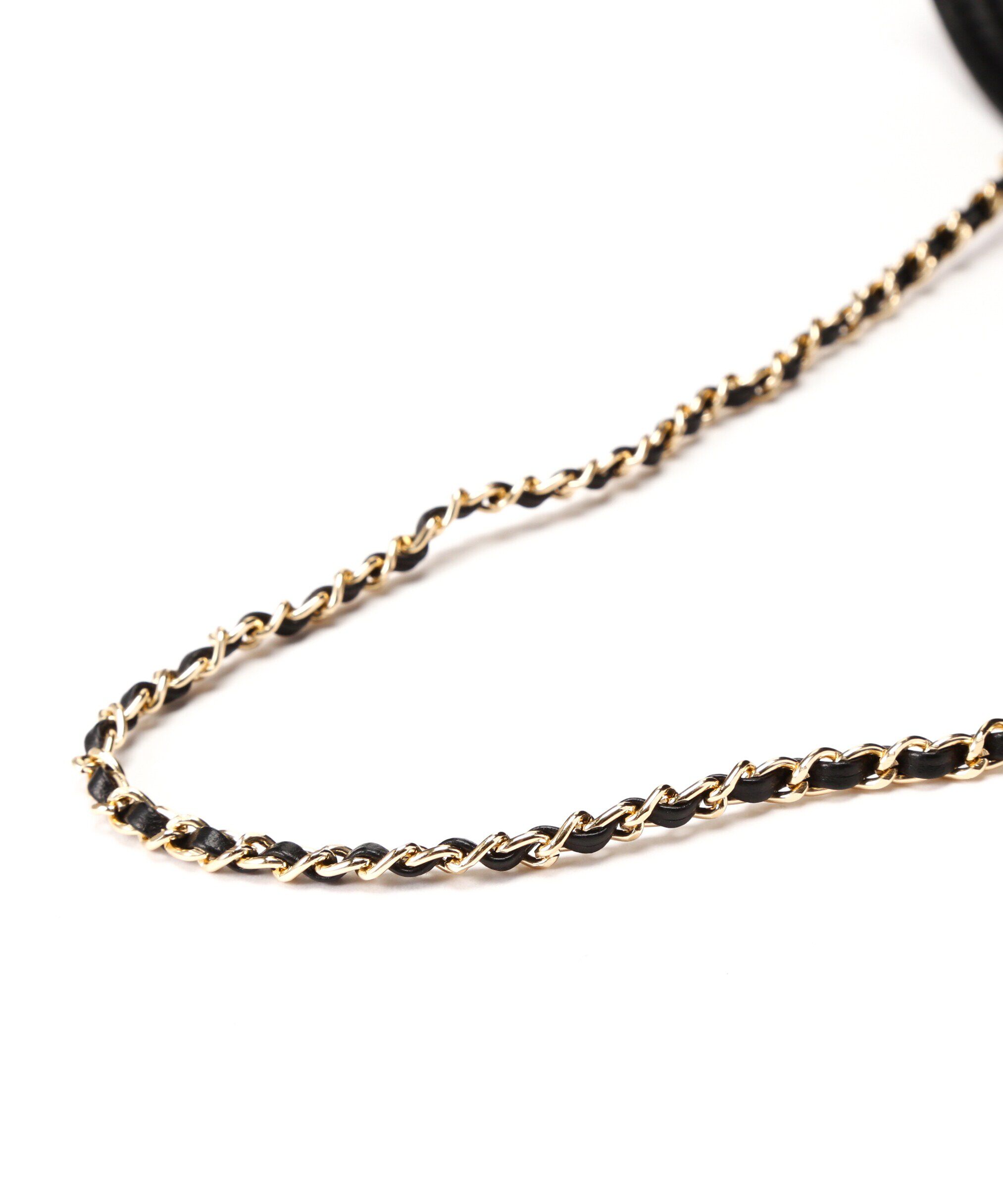  「チェーン付きPUバケットハット」|ソックス|