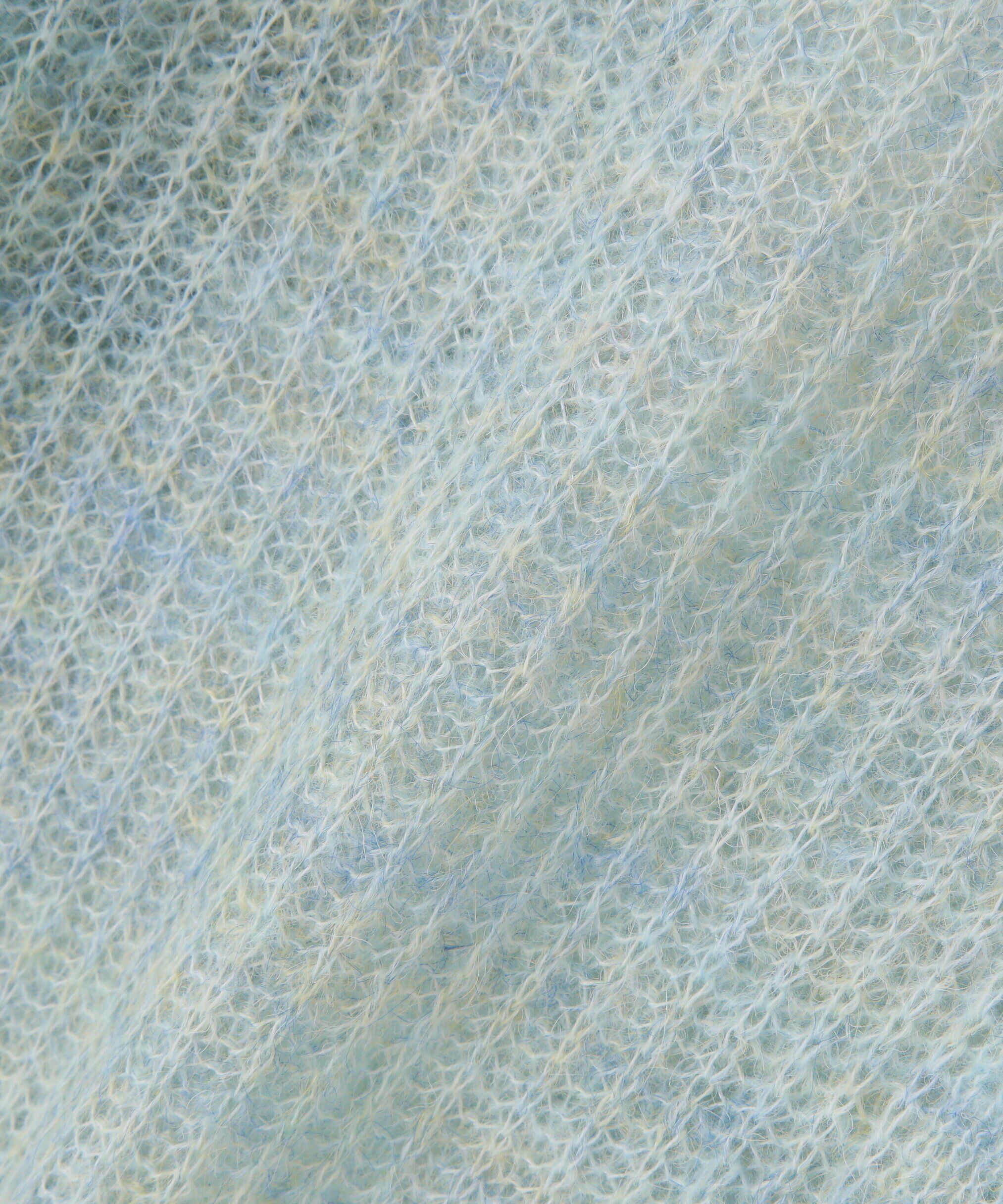  「シアーモヘヤライクニットカーディガン」|ニット・セーター|