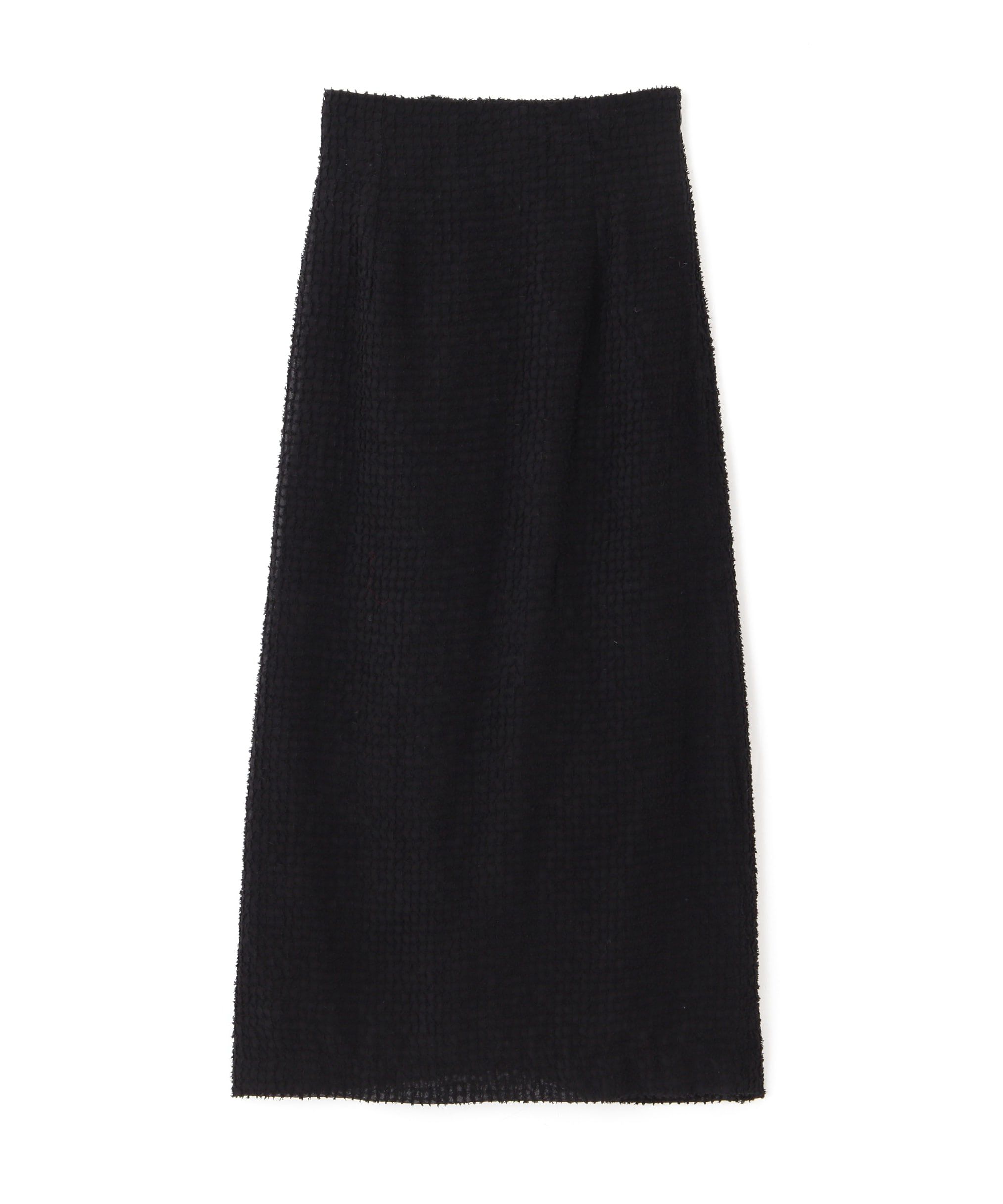  「フェザーシフォンナロースカート」|スカート|