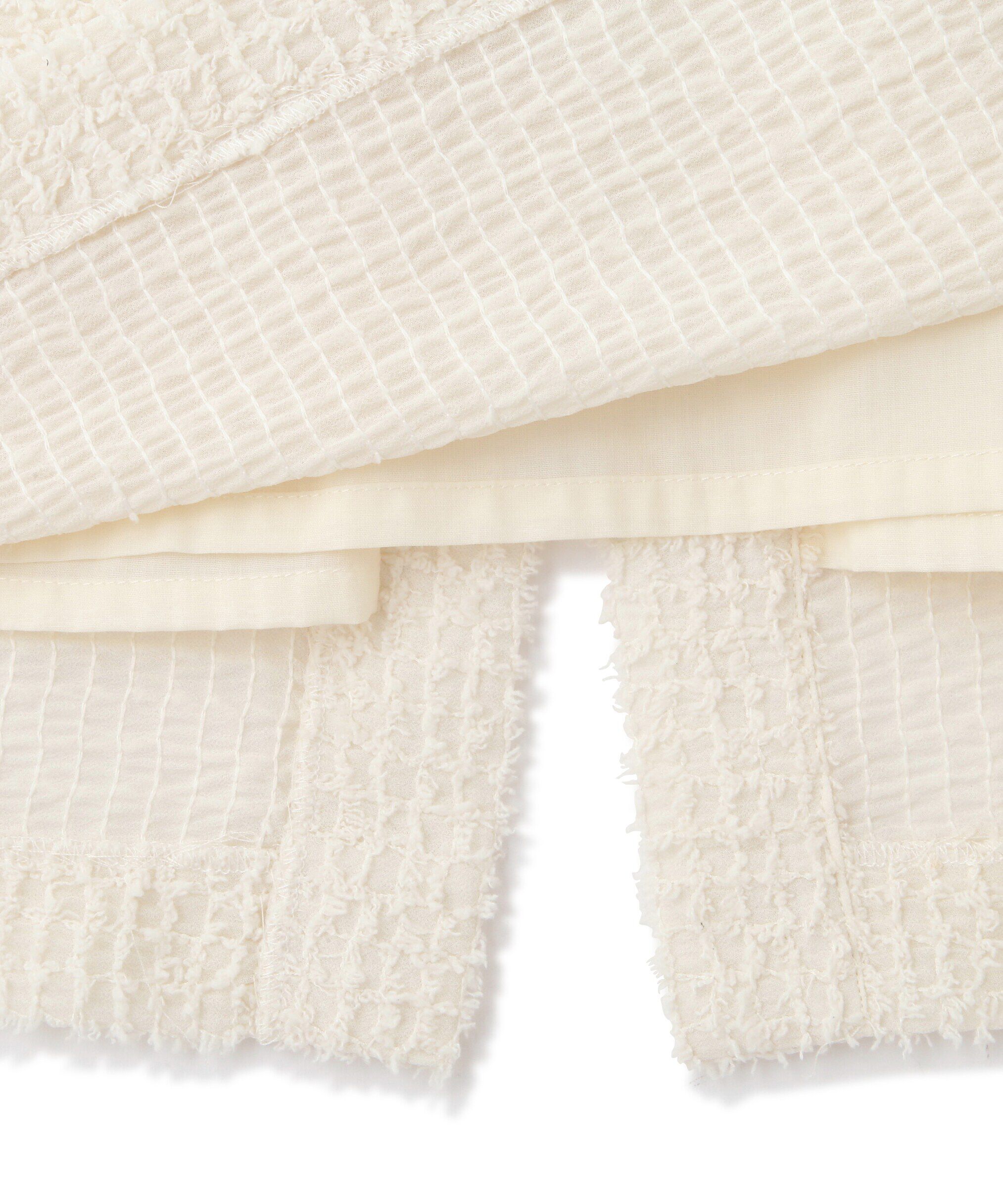  「フェザーシフォンナロースカート」|スカート|