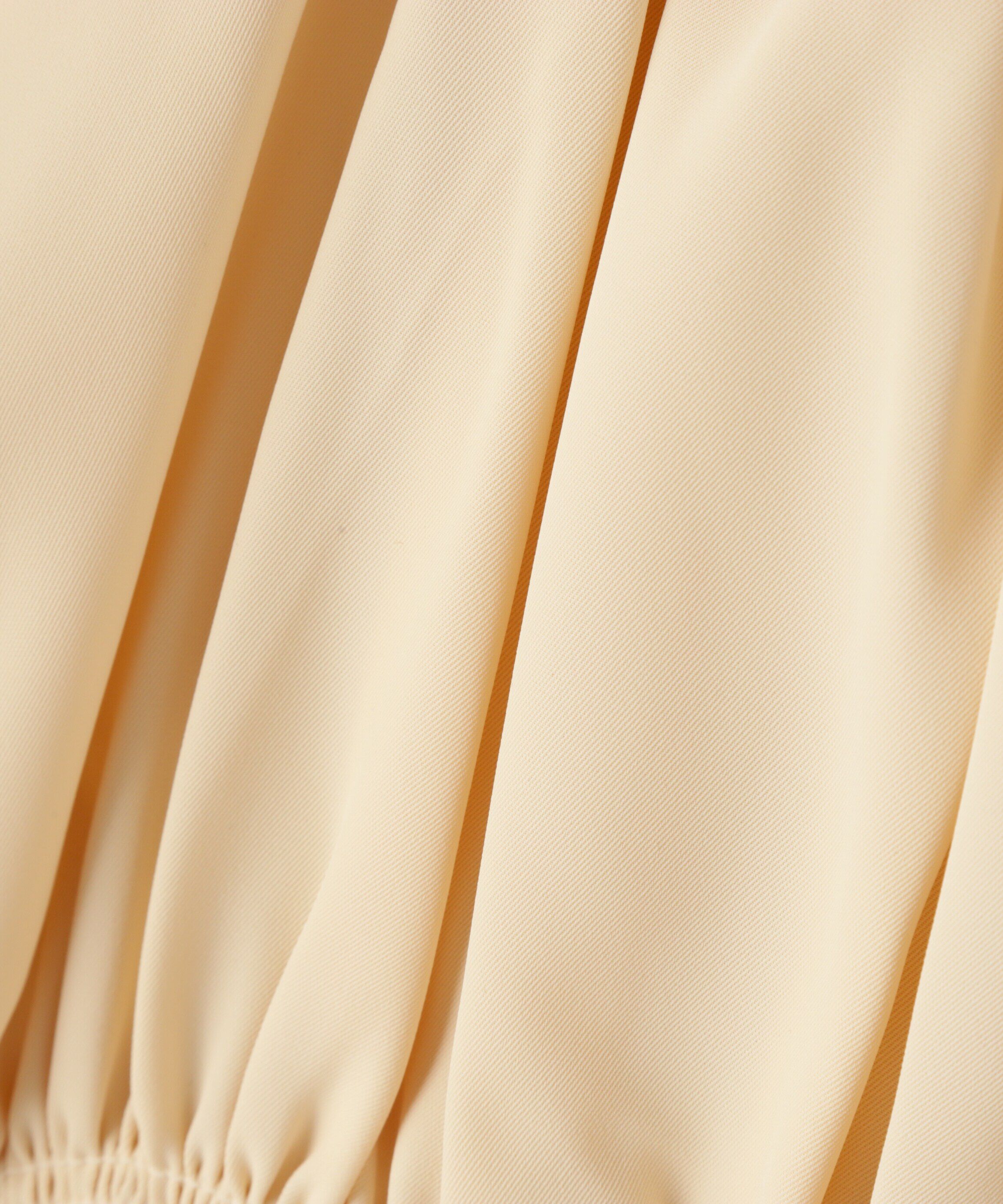  「スクエアネックシャーリングブラウス」|シャツ・ブラウス|