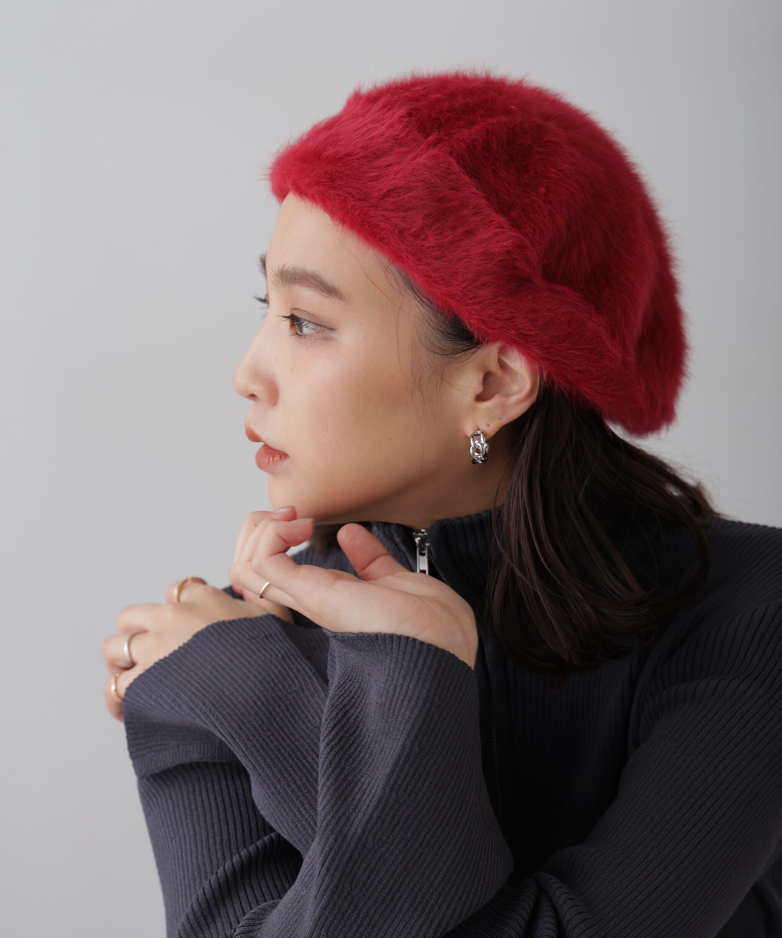  「シャギーベレー」|ソックス|