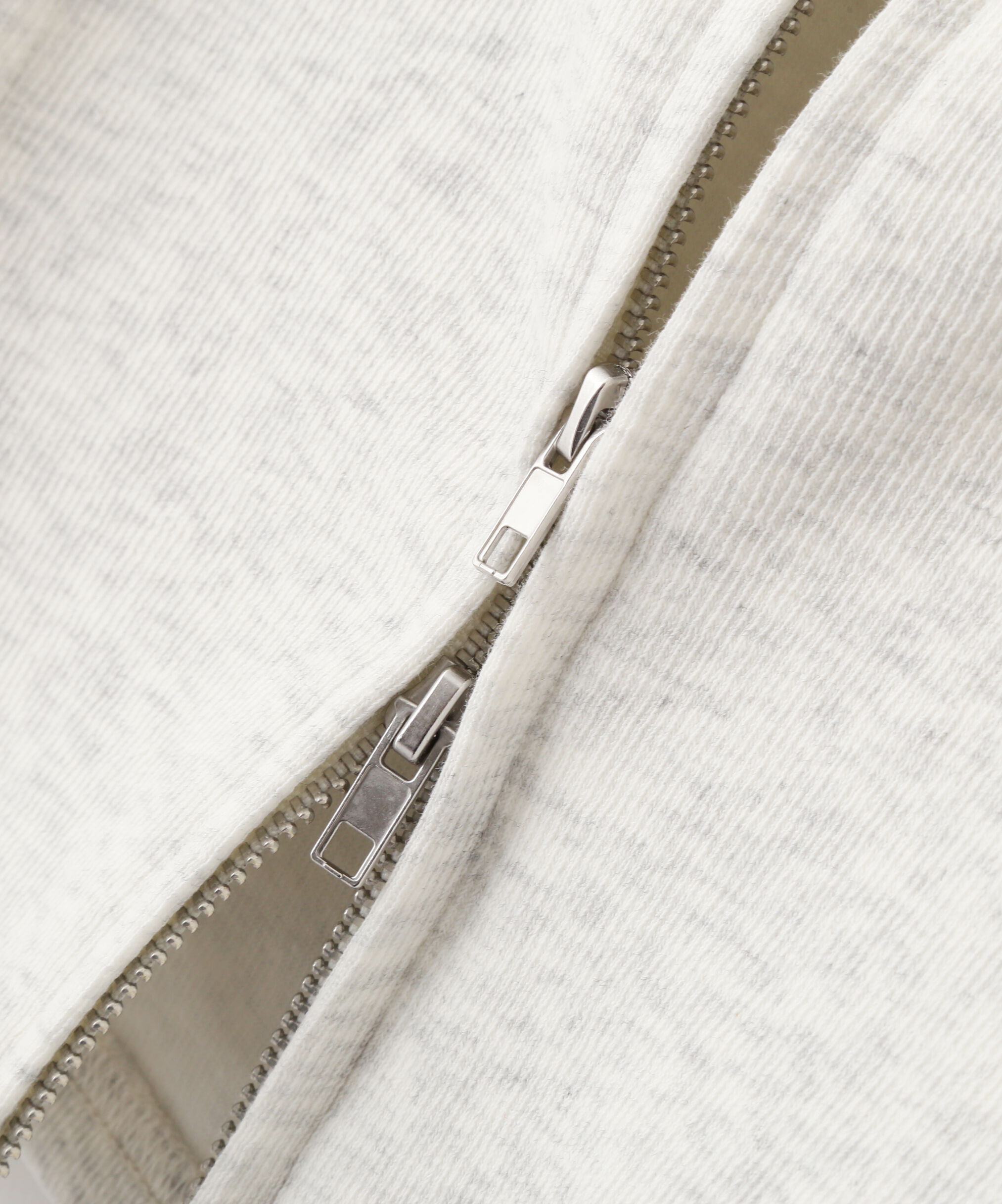  「サイドドロストコンパクトパーカー」|Tシャツ・カットソー|