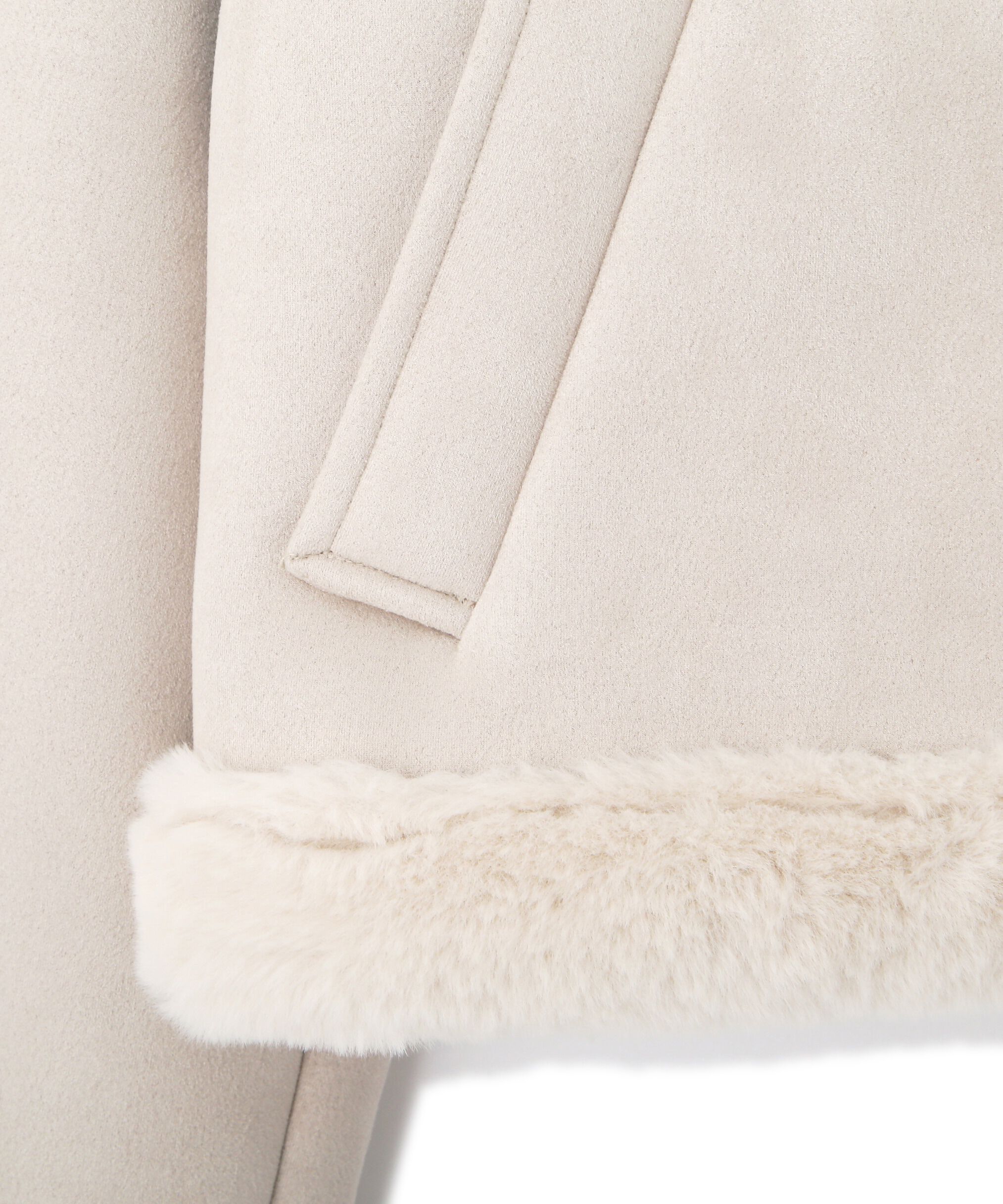  「◆フェイクムートンジャケット」|その他|