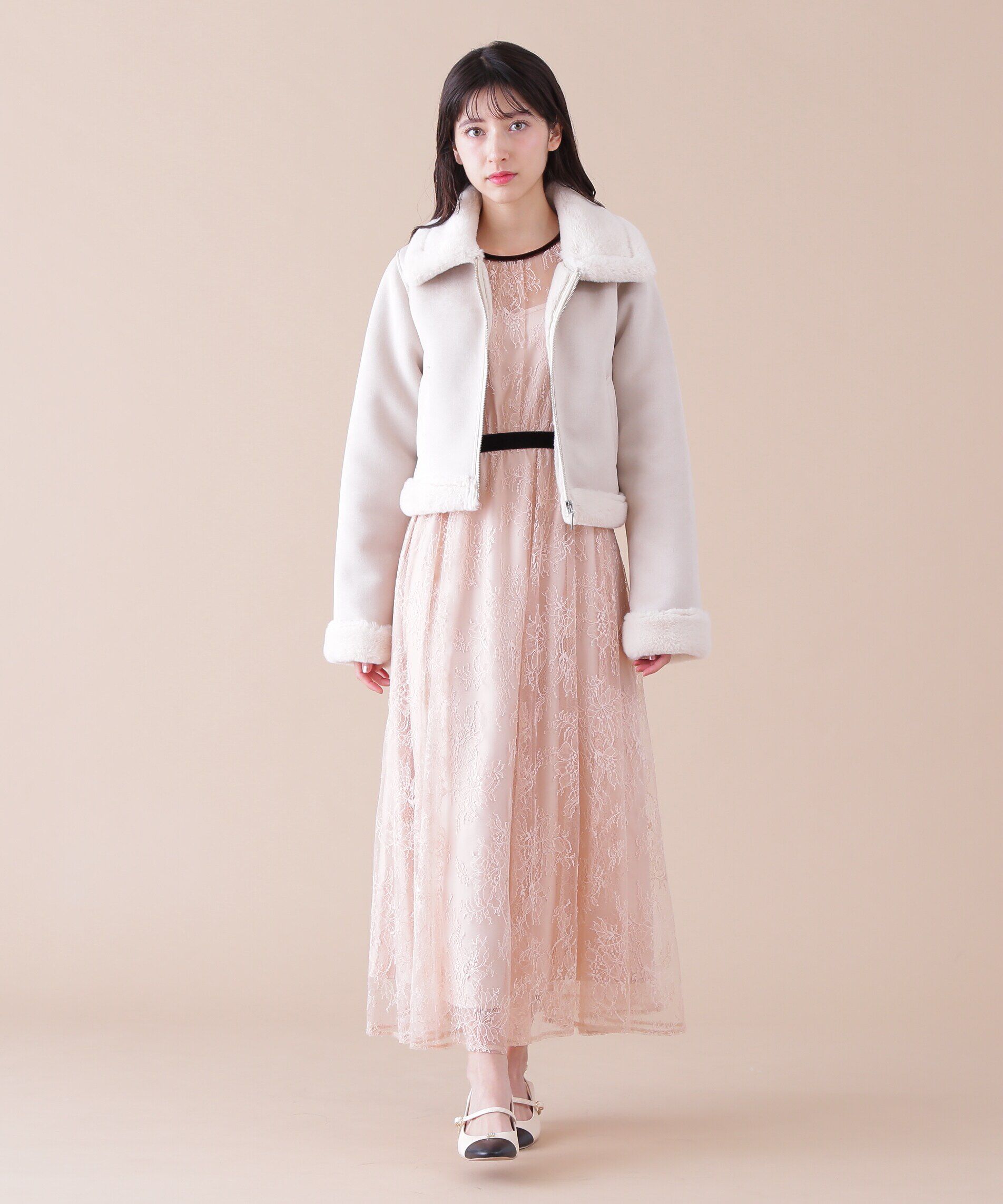  「◆フェイクムートンジャケット」|その他|