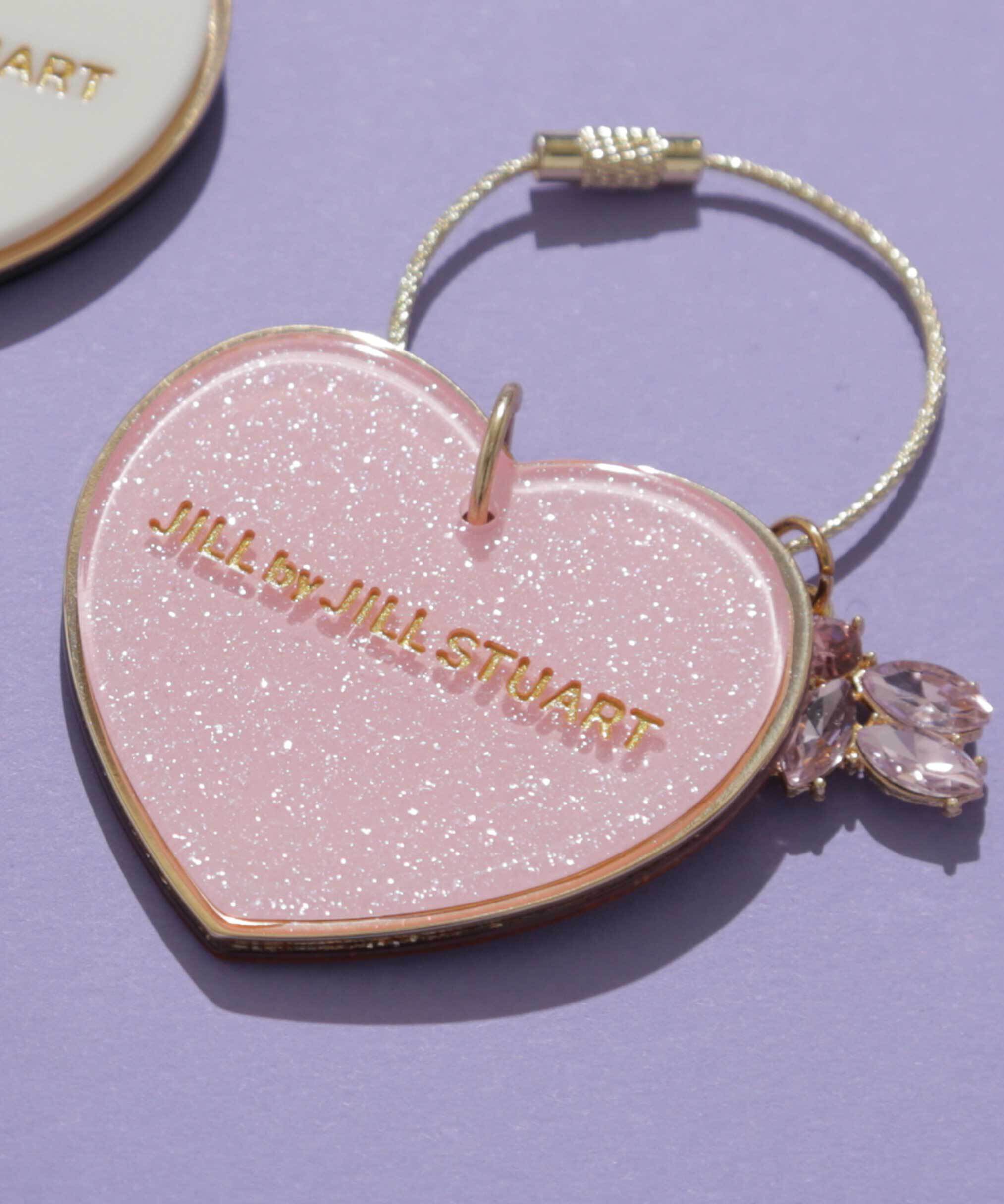  「ハートチャーム」|その他|ピンク