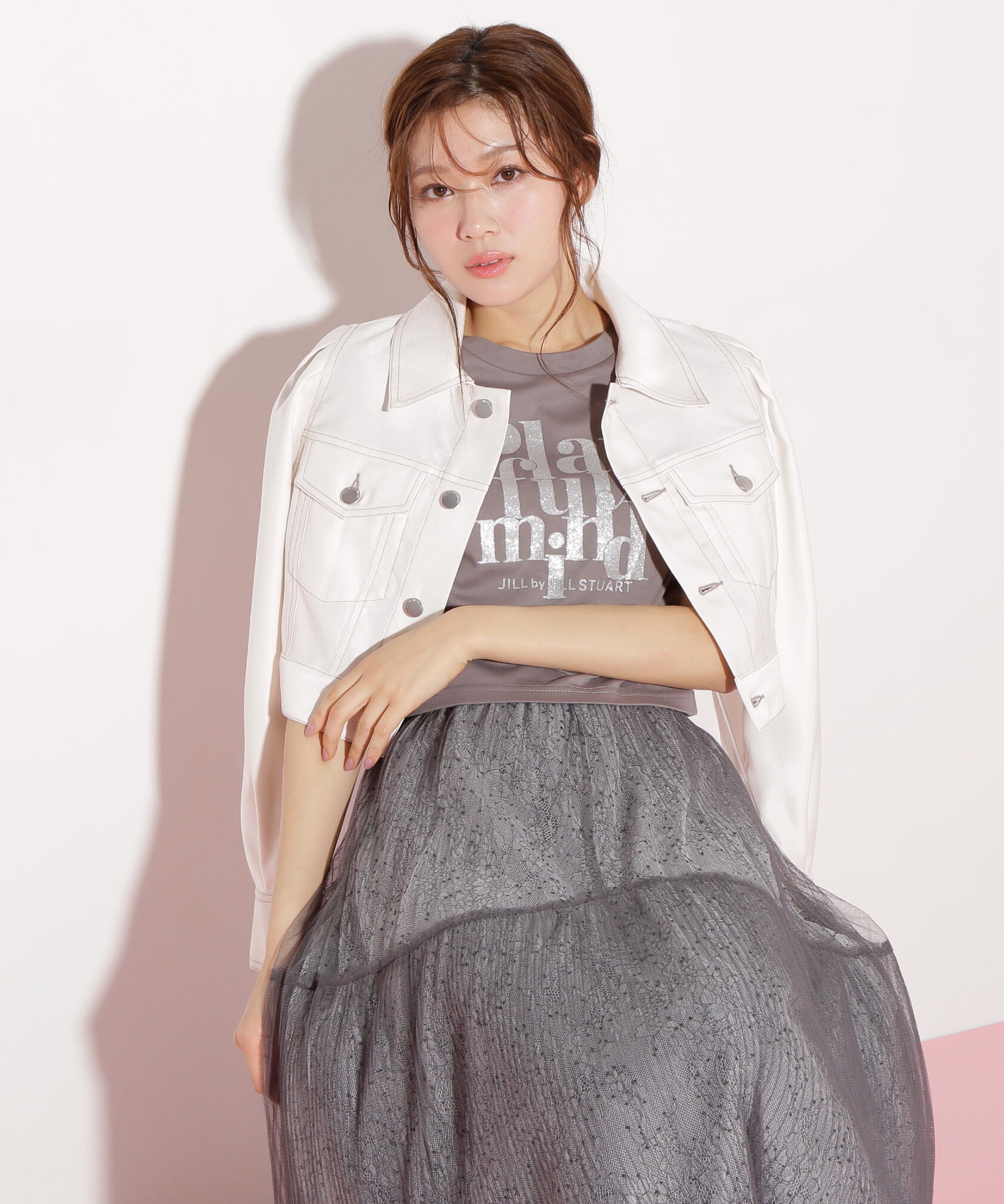  「デニムライクステッチシリーズ2 Gジャン」|その他|