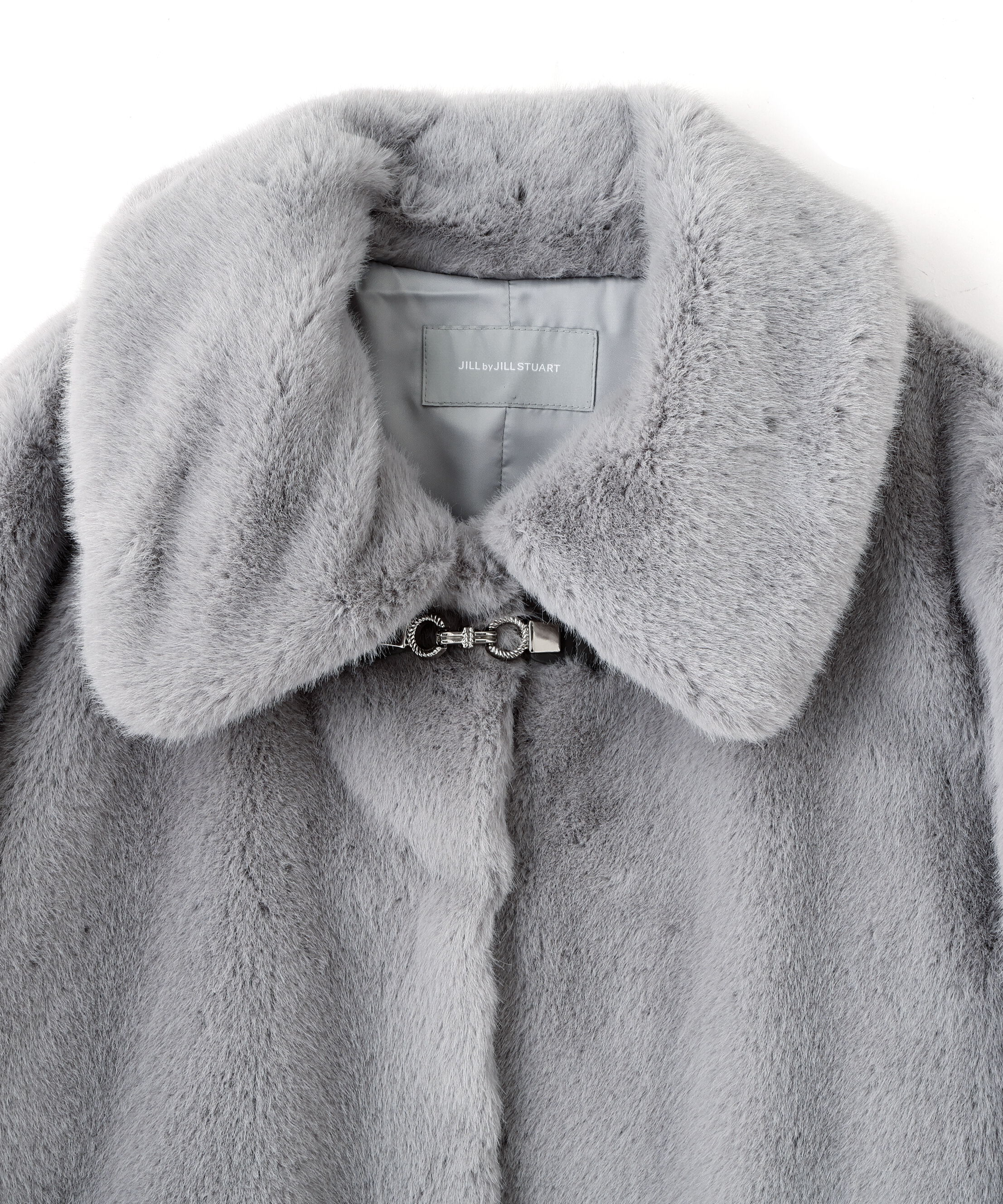  「フェイクファーショートジャケット」|その他|