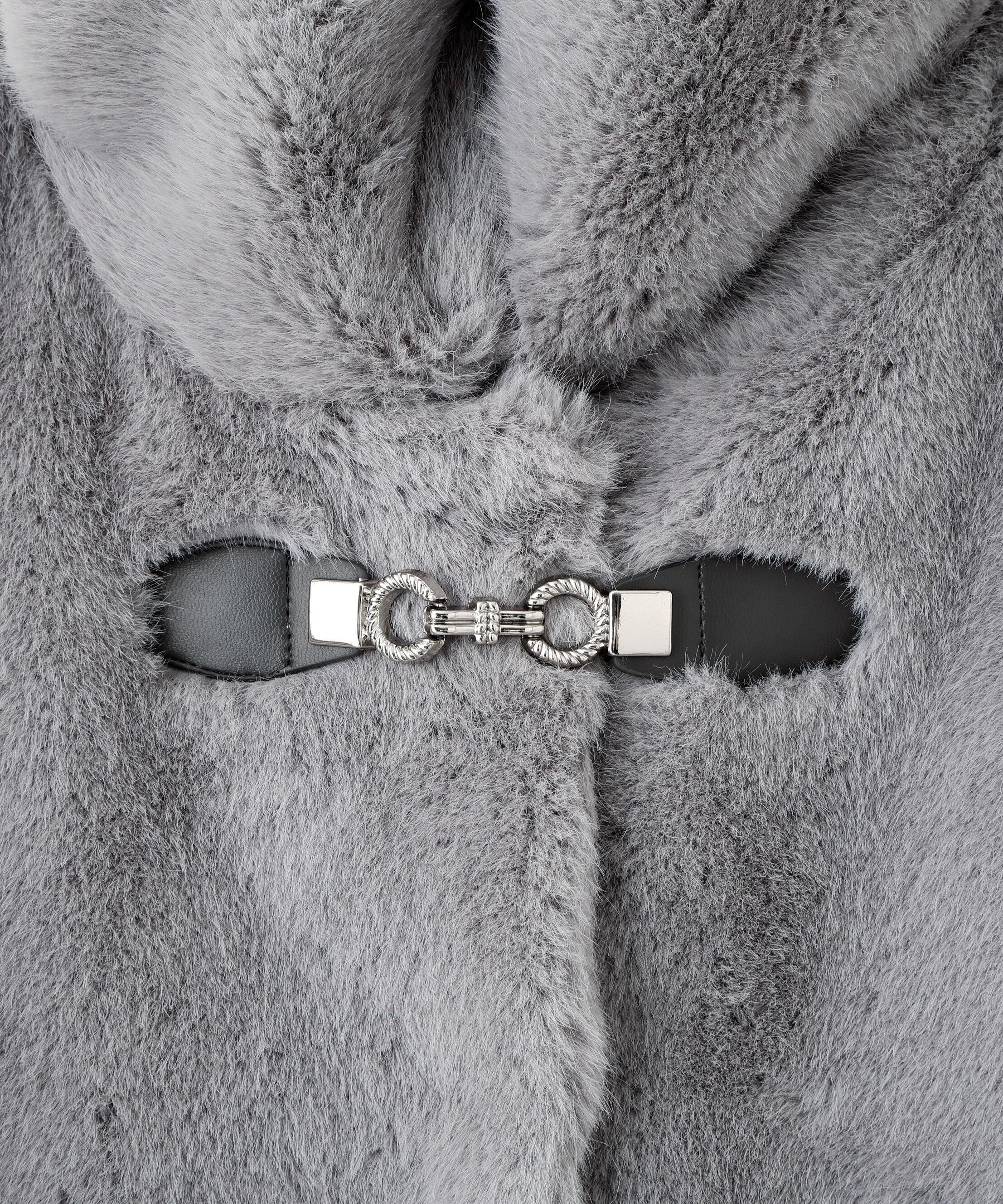  「フェイクファーショートジャケット」|その他|