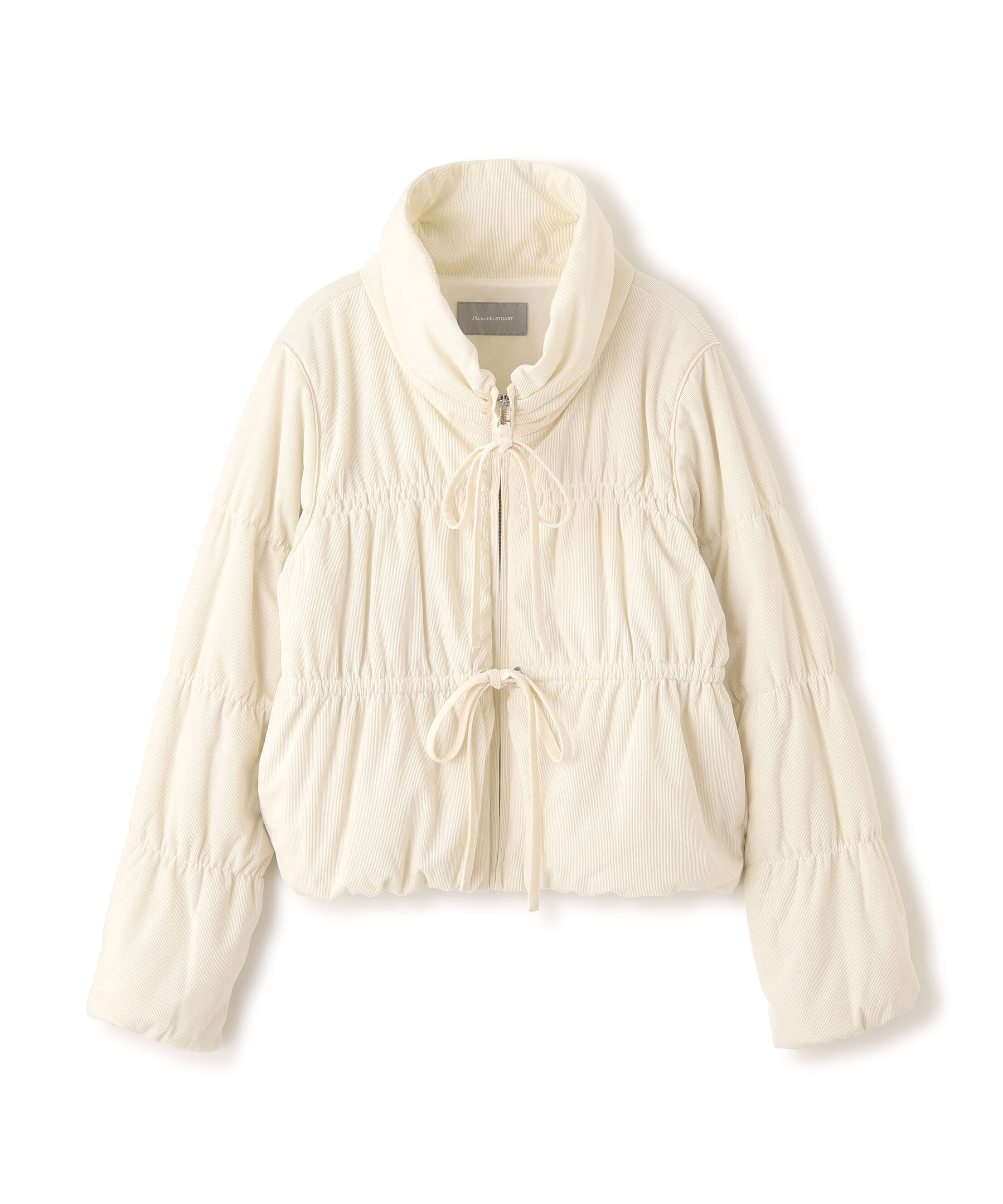  「中綿リボンブルゾン」|その他|