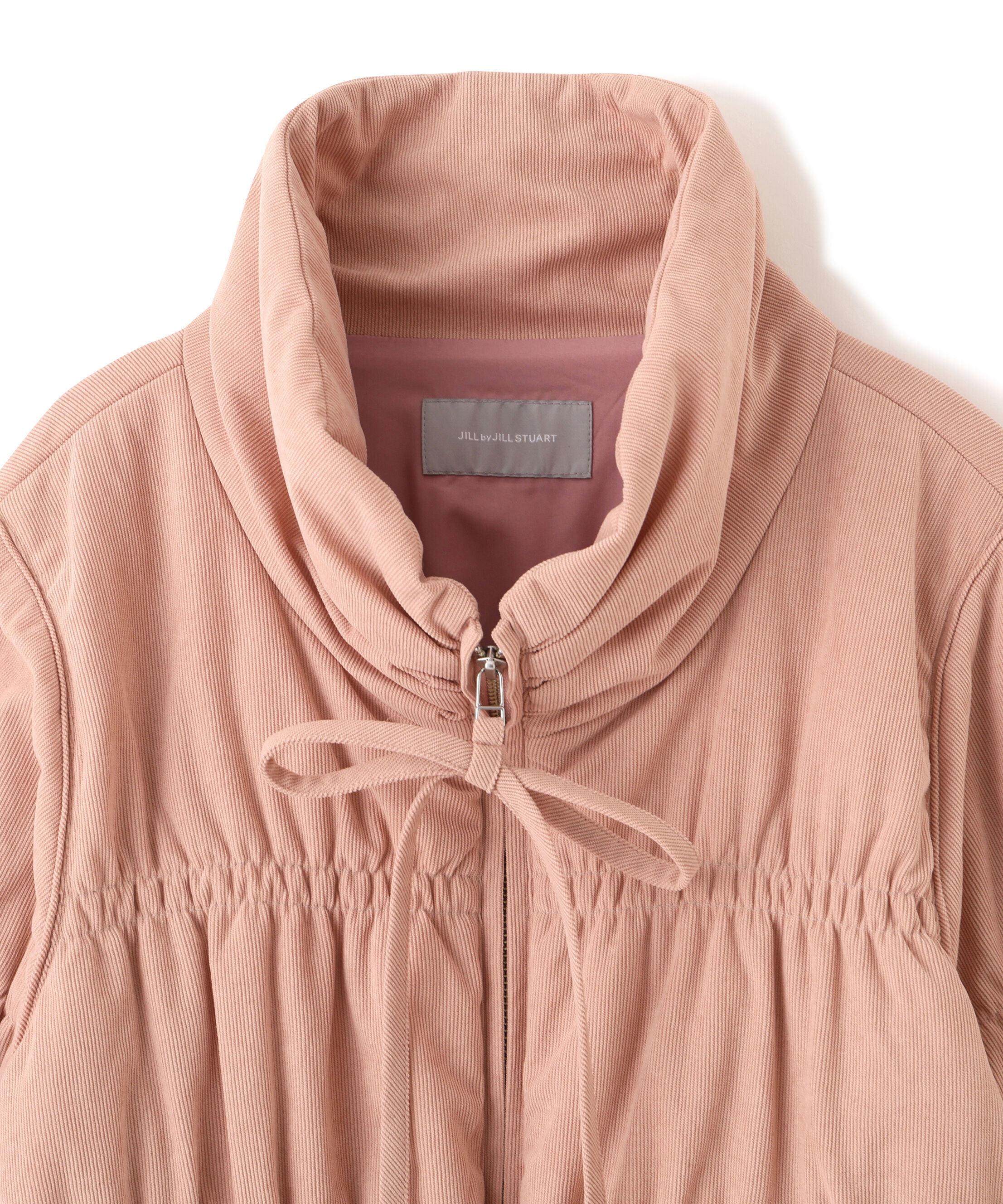  「中綿リボンブルゾン」|その他|