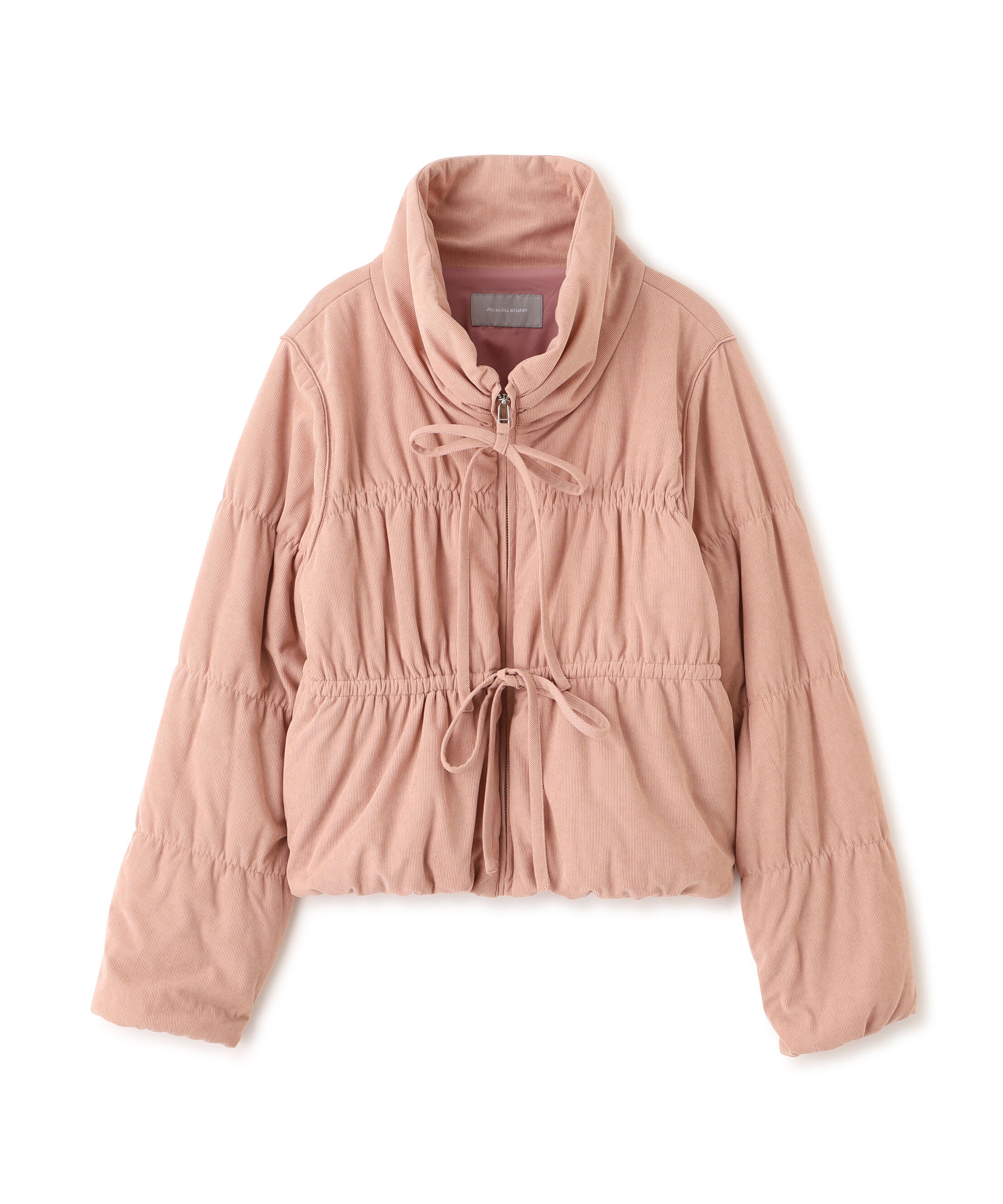  「中綿リボンブルゾン」|その他|