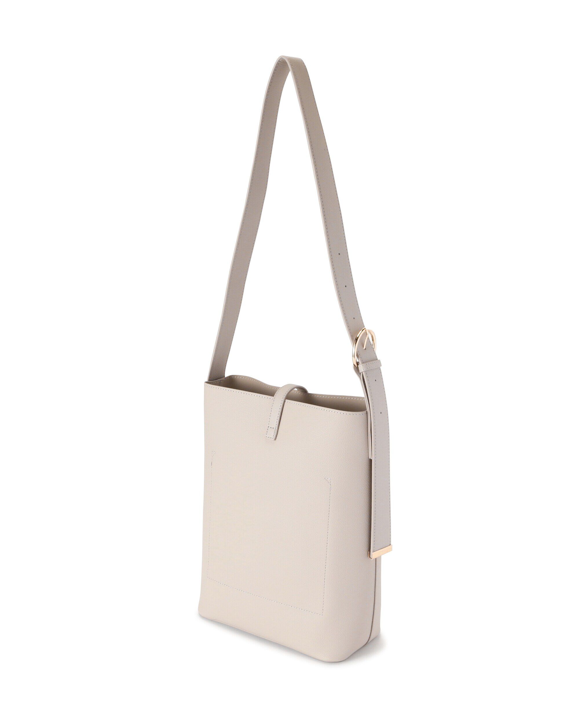 PROPORTION BODY DRESSING「ワンハンドルショルダーバッグ」|その他|