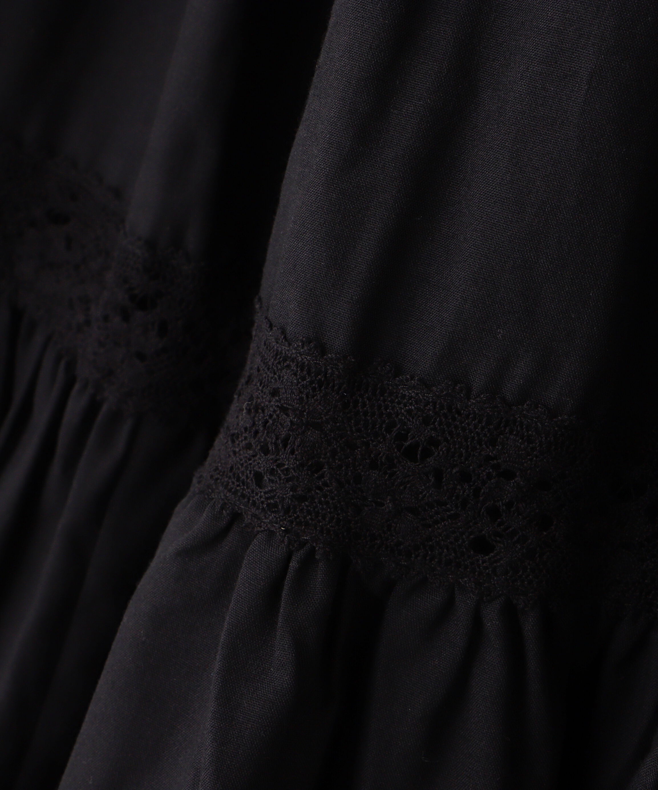 PROPORTION BODY DRESSING「《EDIT COLOGNE》ローンレーススカート」|スカート|