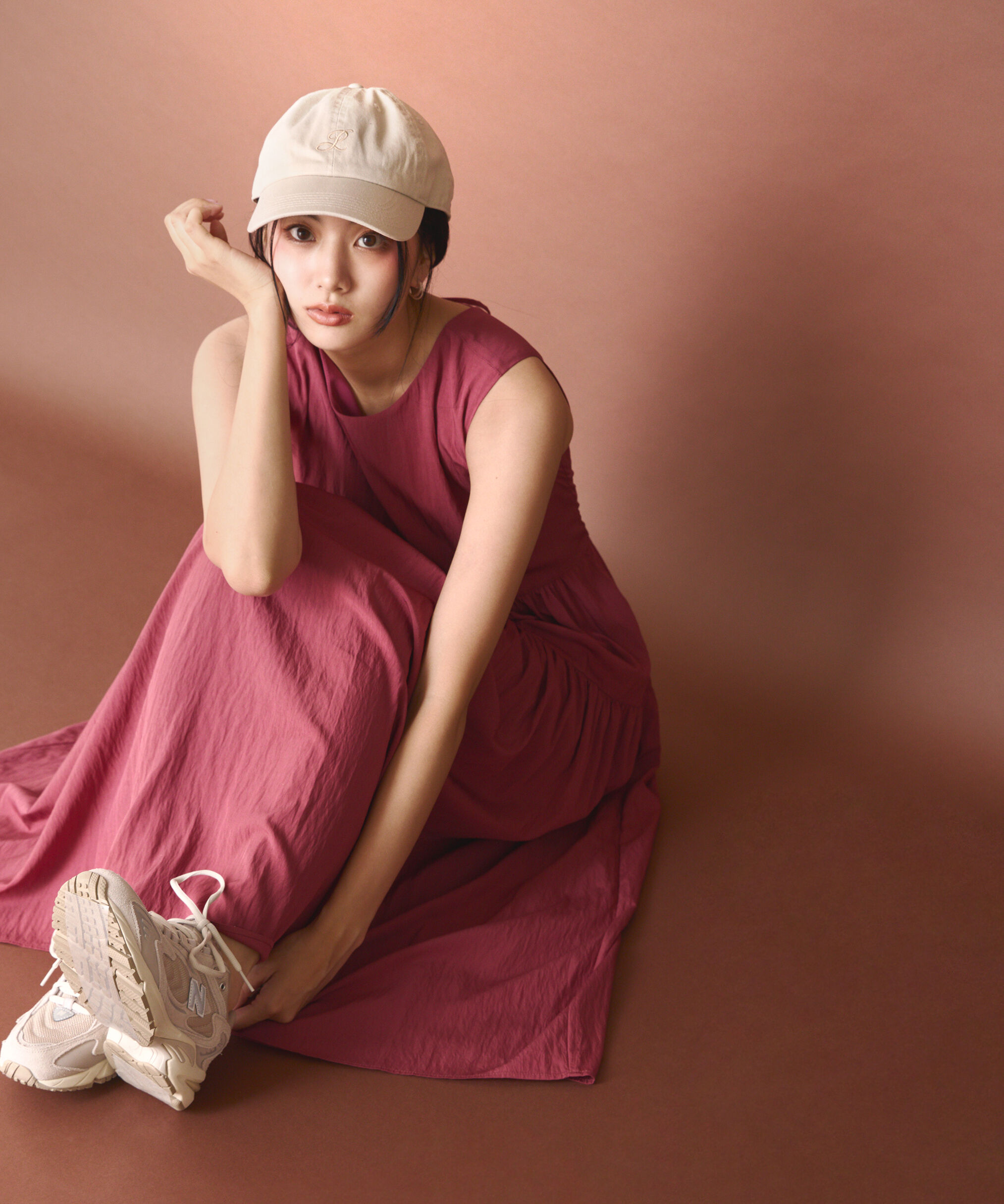 PROPORTION BODY DRESSING「バックリボンティアードワンピース」|ワンピース|