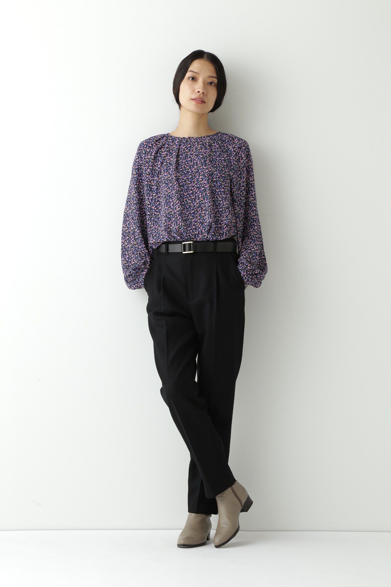  「◆サイドスリットパンツ」|その他|