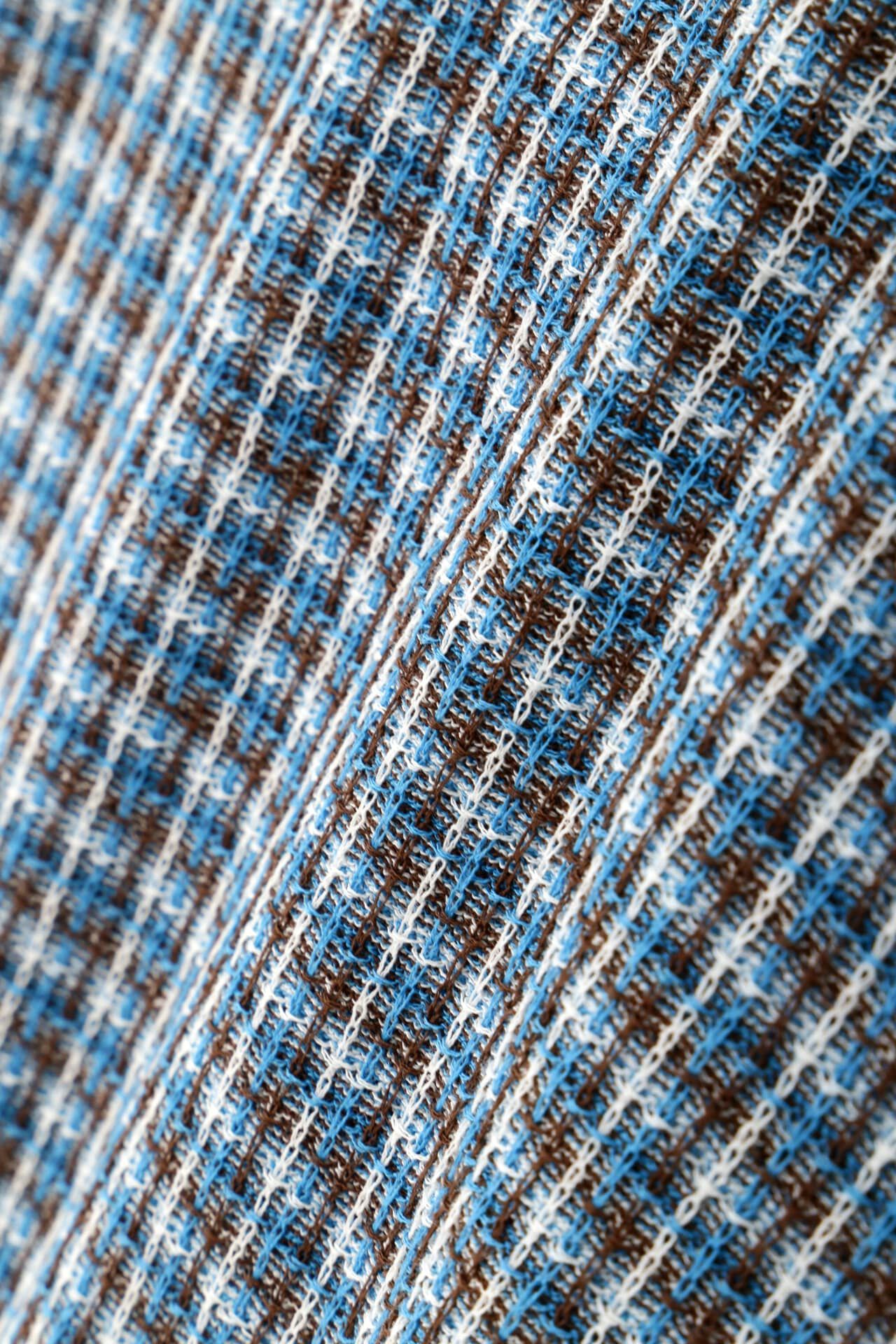  「◆サマーツイードニットプルオーバー」|ニット・セーター|