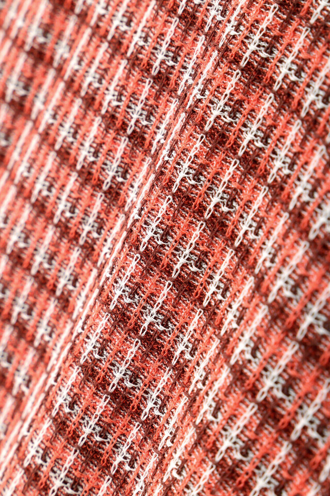  「◆サマーツイードニットプルオーバー」|ニット・セーター|