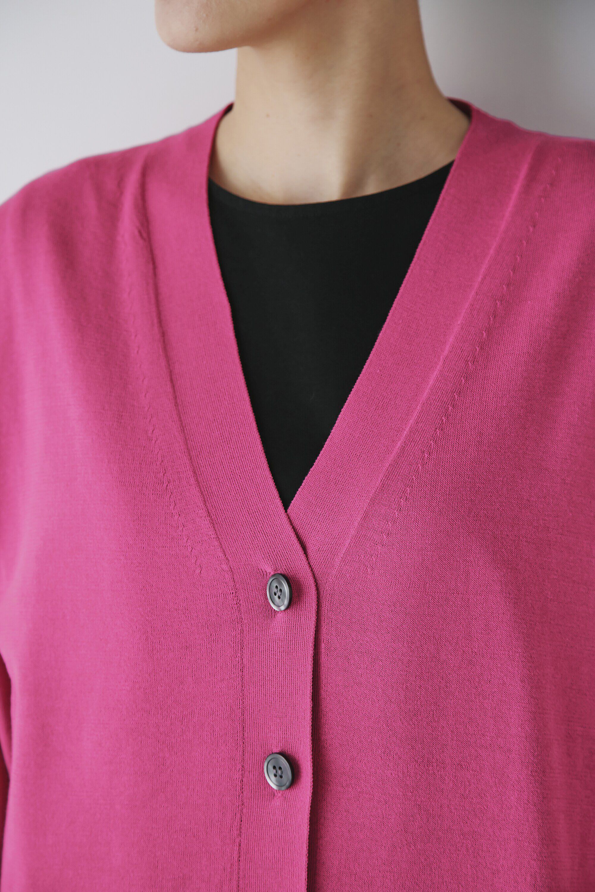  「◆接触冷感カーディガン」|ニット・セーター|