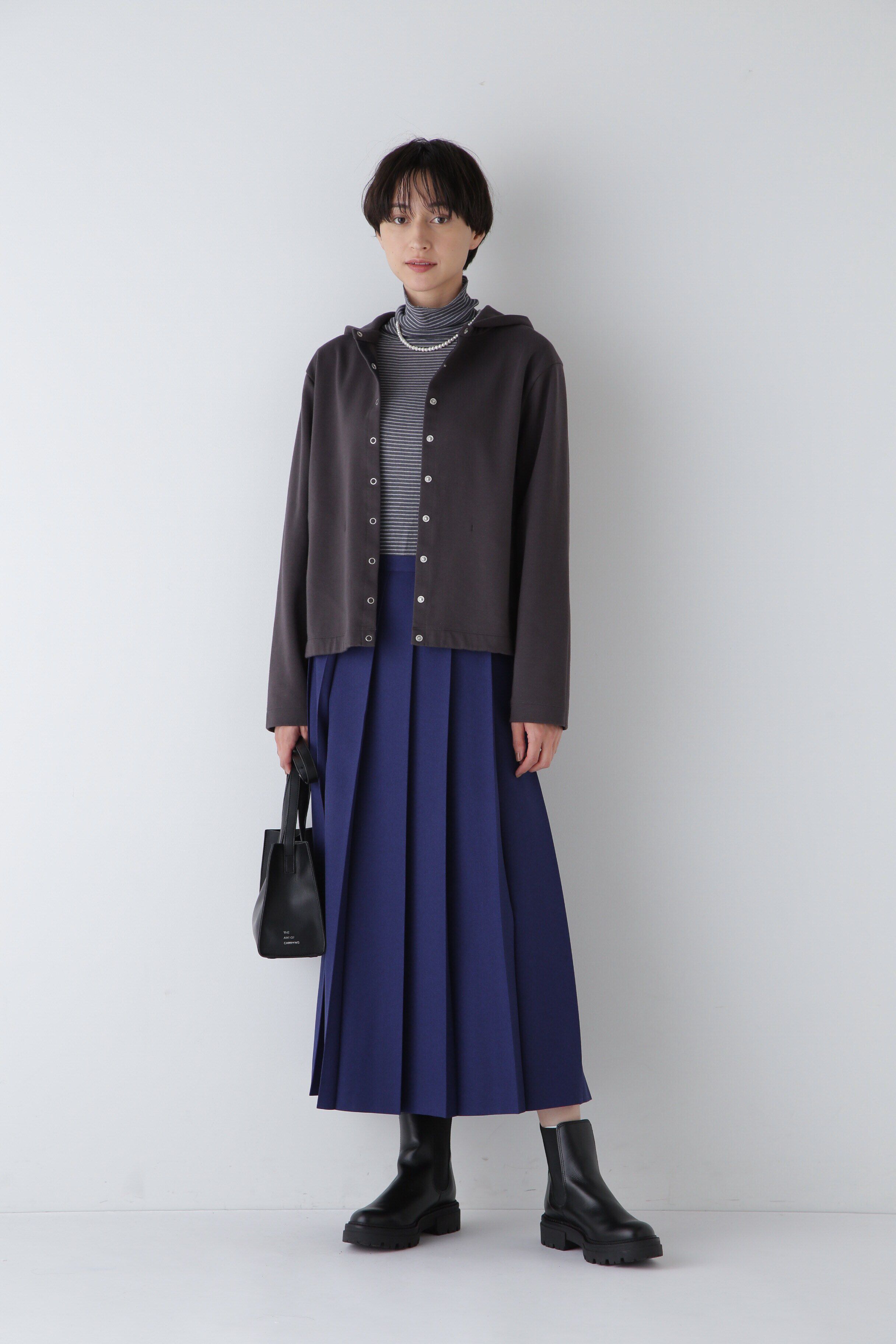  「◆ウーリッシュPEツイルスカート」|スカート|