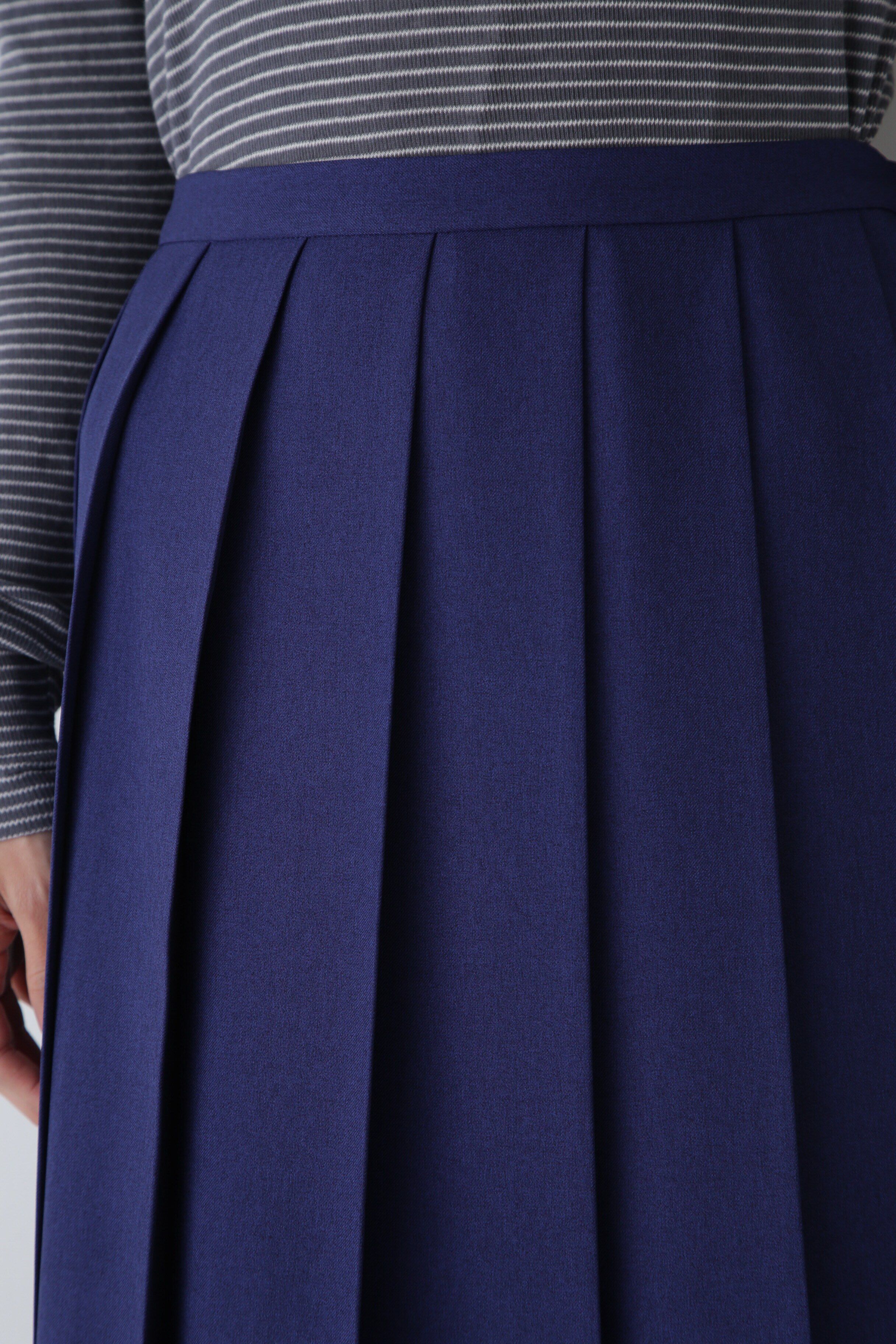  「◆ウーリッシュPEツイルスカート」|スカート|