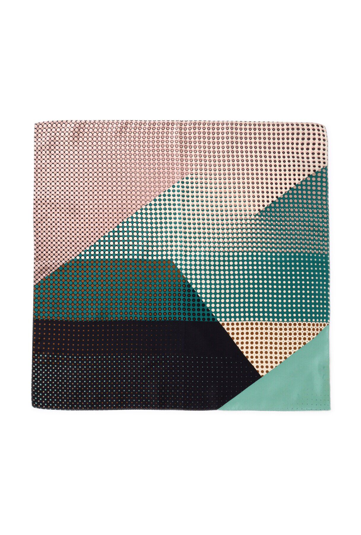  「◆オリジナルドットスカーフ」|バンダナ・スカーフ|