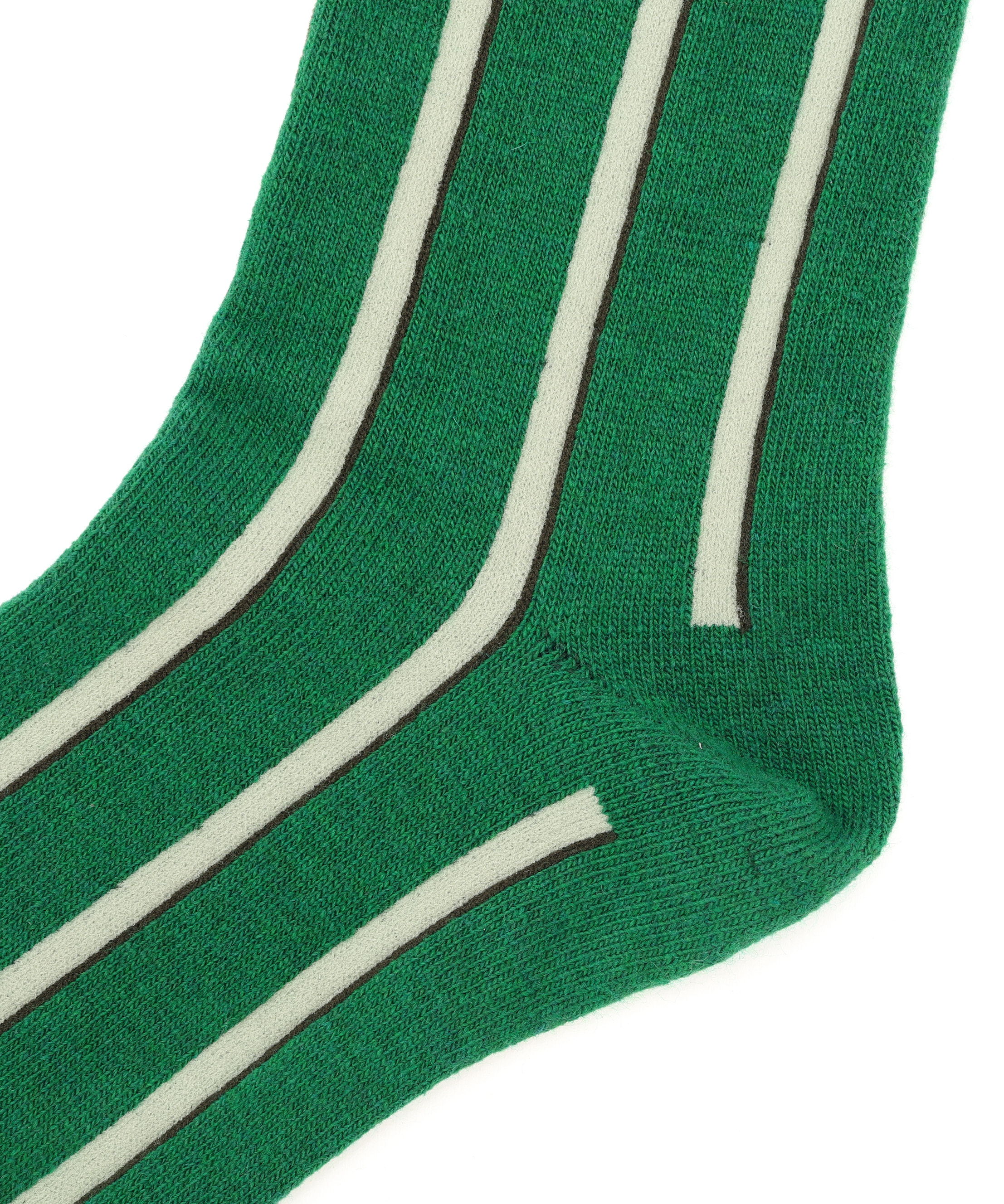  「◆ストライプパターンソックス」|ソックス|