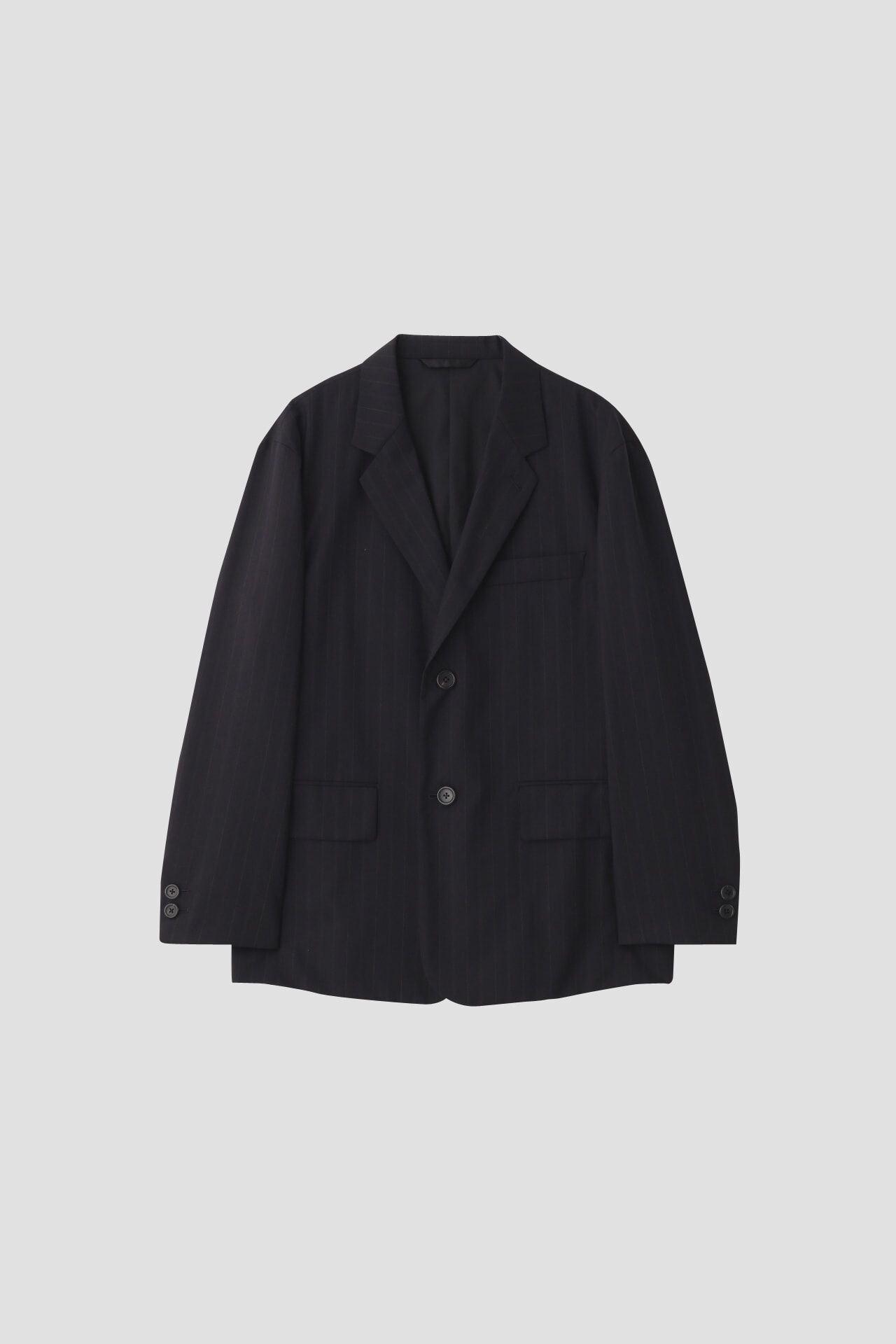 MARGARET HOWELL「WIDE STRIPE FINE WOOL」|その他|