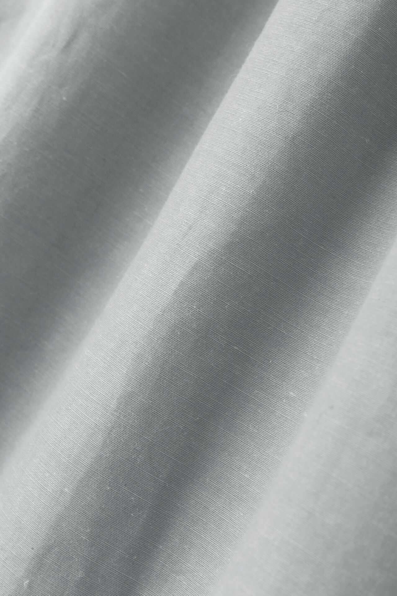  「COTTON RAMIE CHAMBRAY DRESS」|ワンピース|