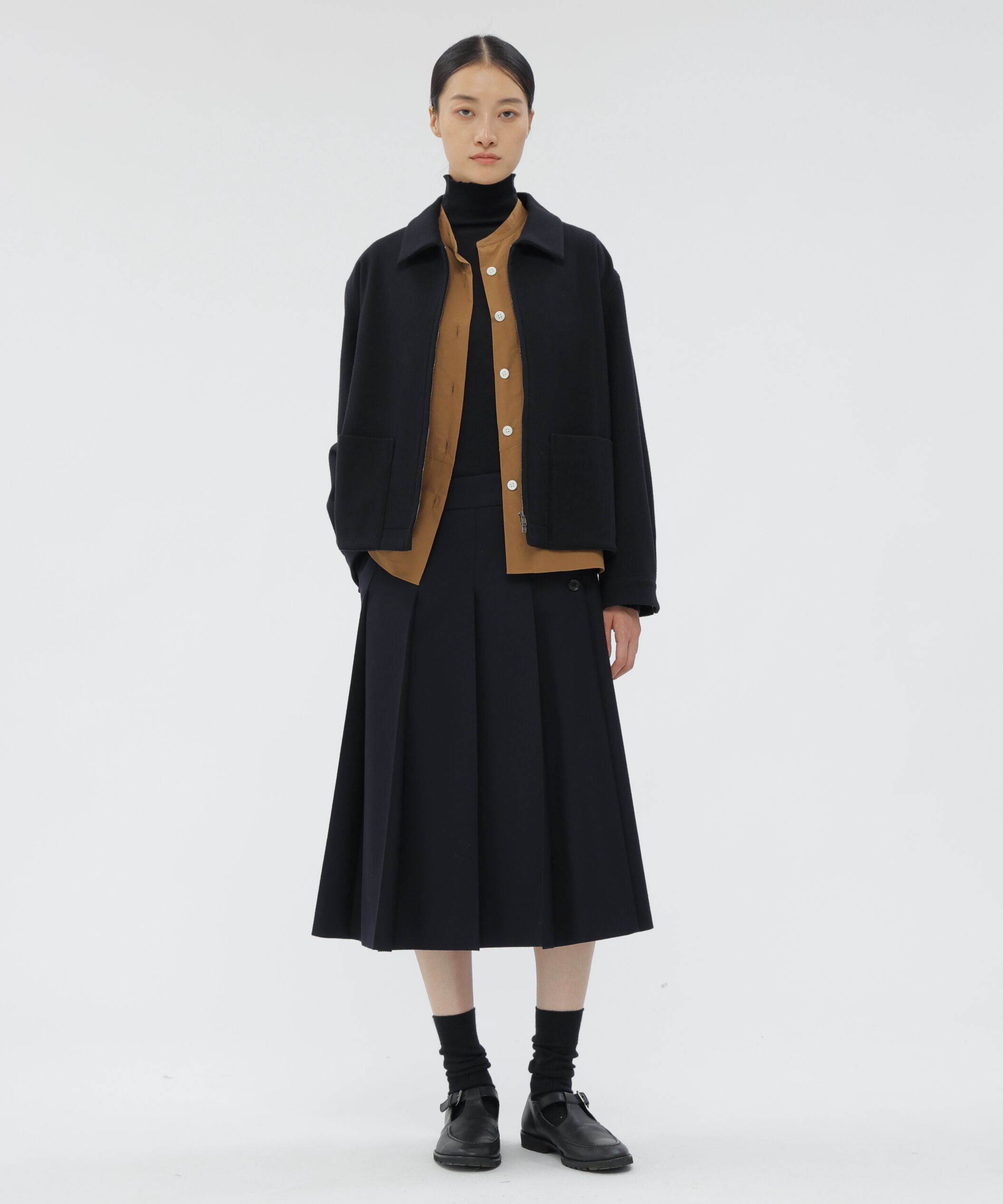  「CLASSIC MERINO KNITWEAR」|ニット・セーター|