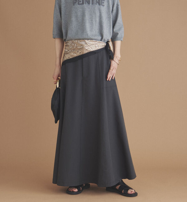 Doux archives「ペイズリー柄スカーフ」|バンダナ・スカーフ|