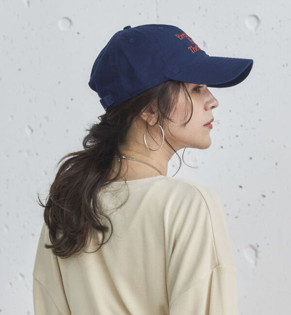 Doux archives「ロゴベースボールキャップ」|その他|