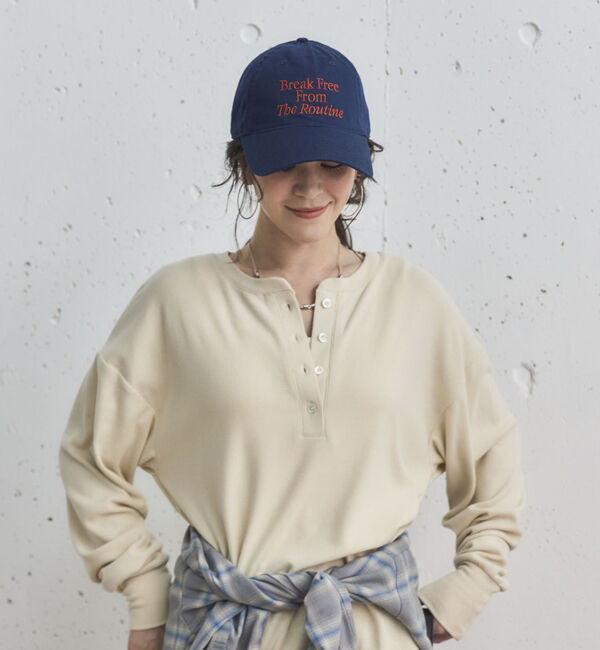 Doux archives「ロゴベースボールキャップ」|その他|