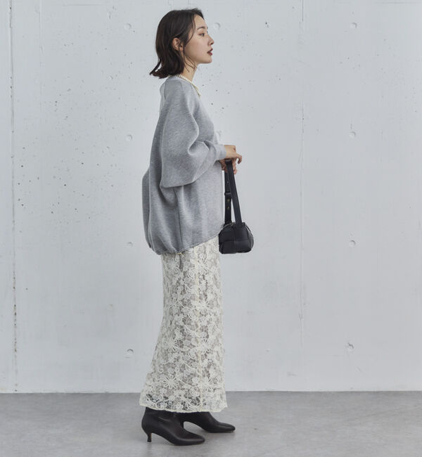 Doux archives「ドロストオーバープルオーバー」|Tシャツ・カットソー|