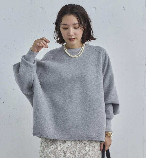 Doux archives「ドロストオーバープルオーバー」|Tシャツ・カットソー|