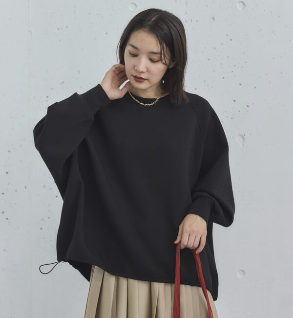 Doux archives「ドロストオーバープルオーバー」|Tシャツ・カットソー|