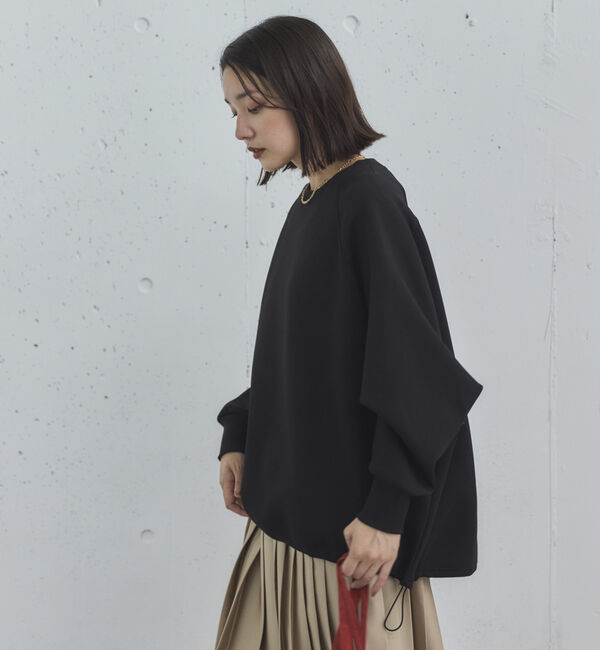 Doux archives「ドロストオーバープルオーバー」|Tシャツ・カットソー|