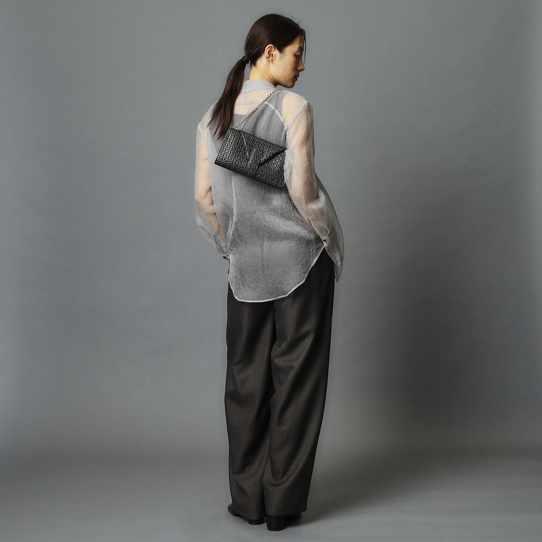 HIROKO HAYASHI「GIRASOLE（ジラソーレ）チェーン付長財布」|財布|