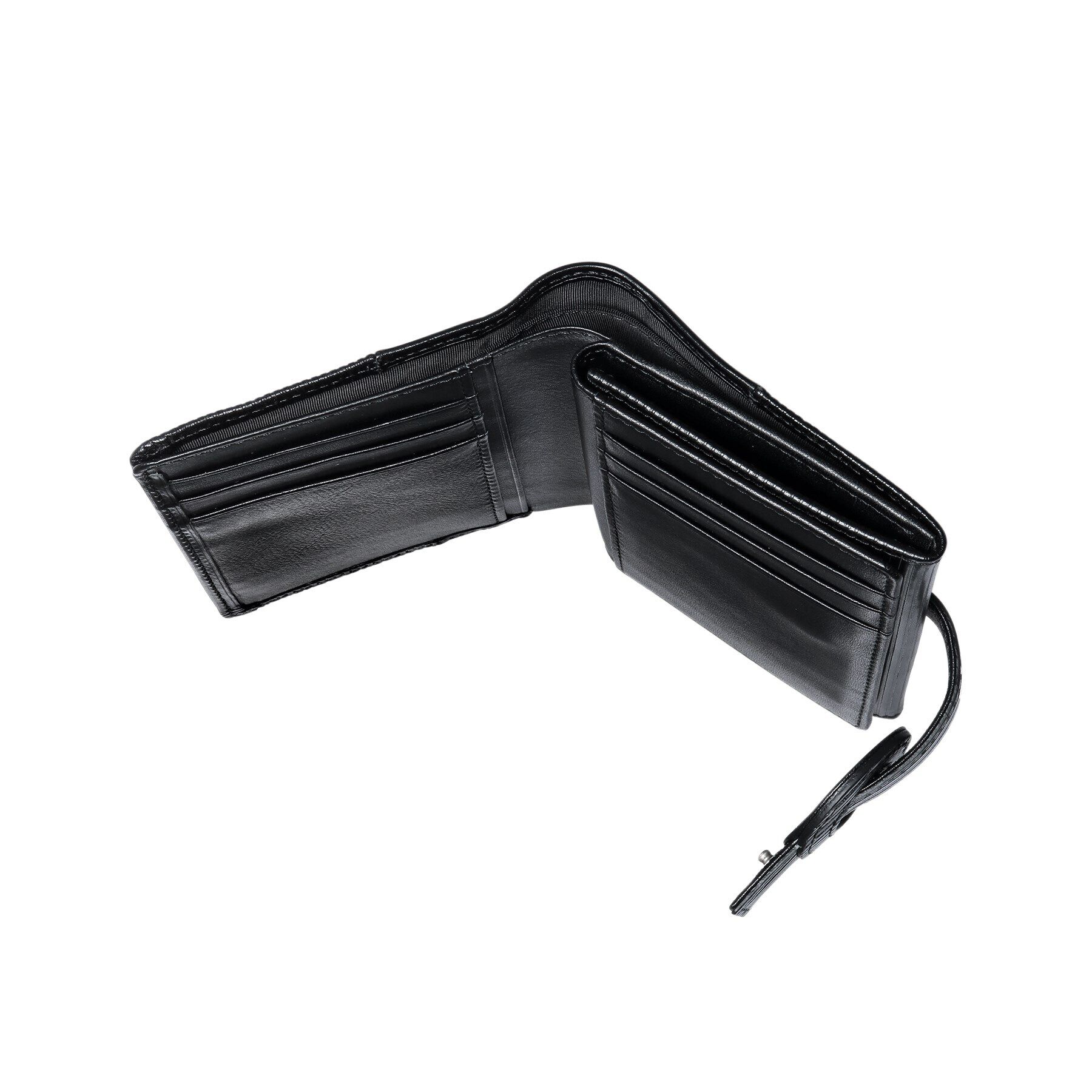 HIROKO HAYASHI「DISCHI（ディスキ）二つ折り財布」|財布|