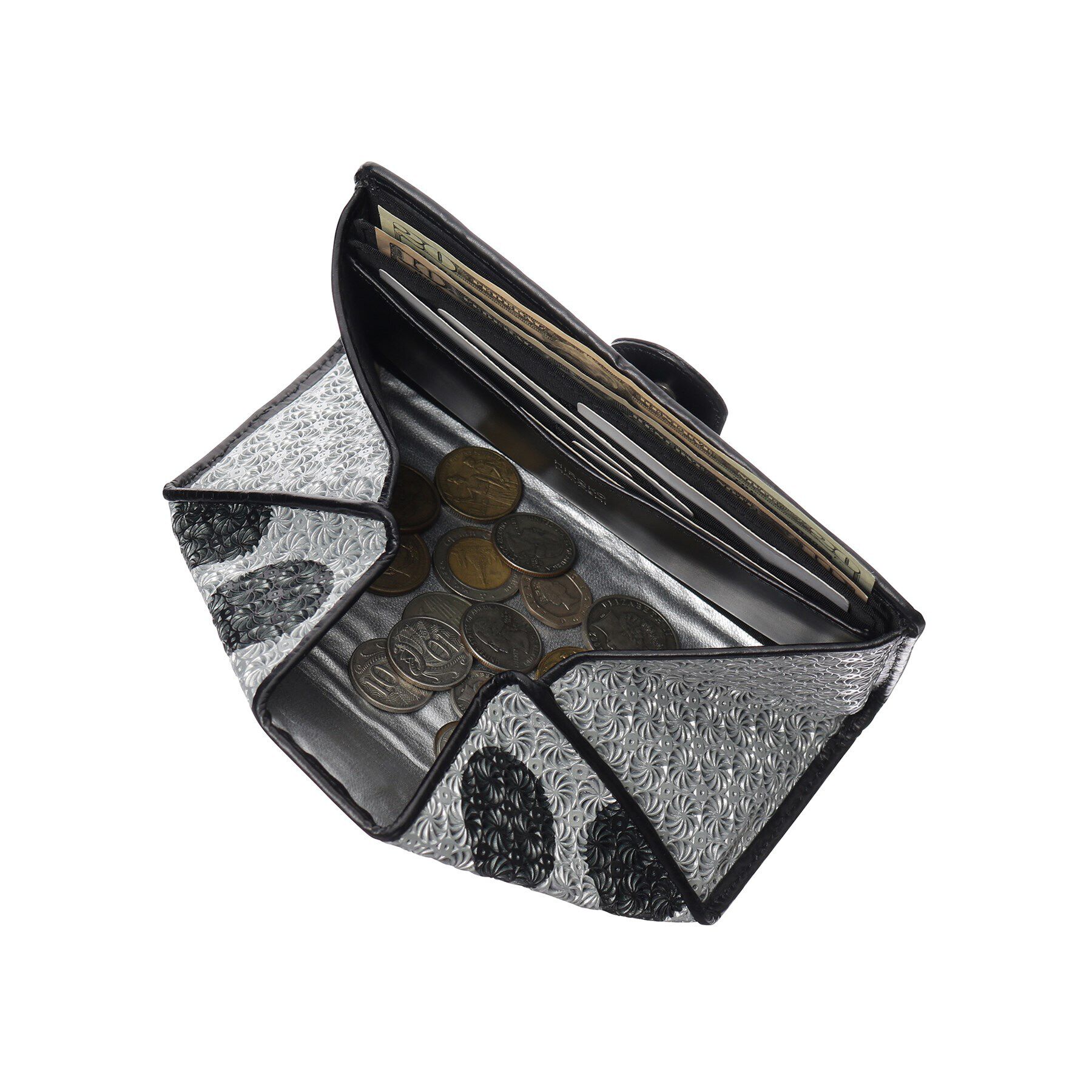 HIROKO HAYASHI「【数量限定】GIRASOLE POINT（ジラソーレ ポワン）長財布ミニ」|財布|