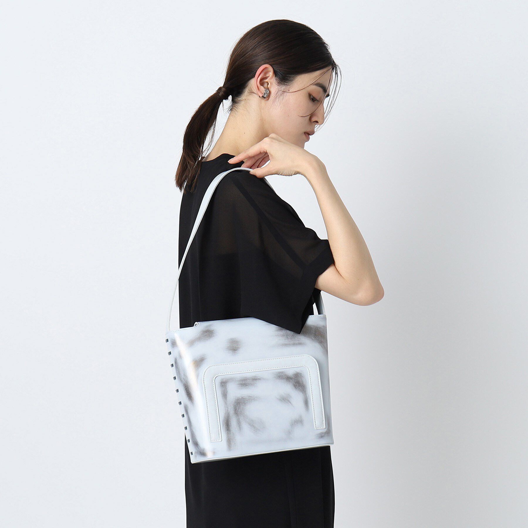 HIROKO HAYASHI「GELA（ジェーラ）ワンショルダーバッグ」|ショルダー・メッセンジャー|