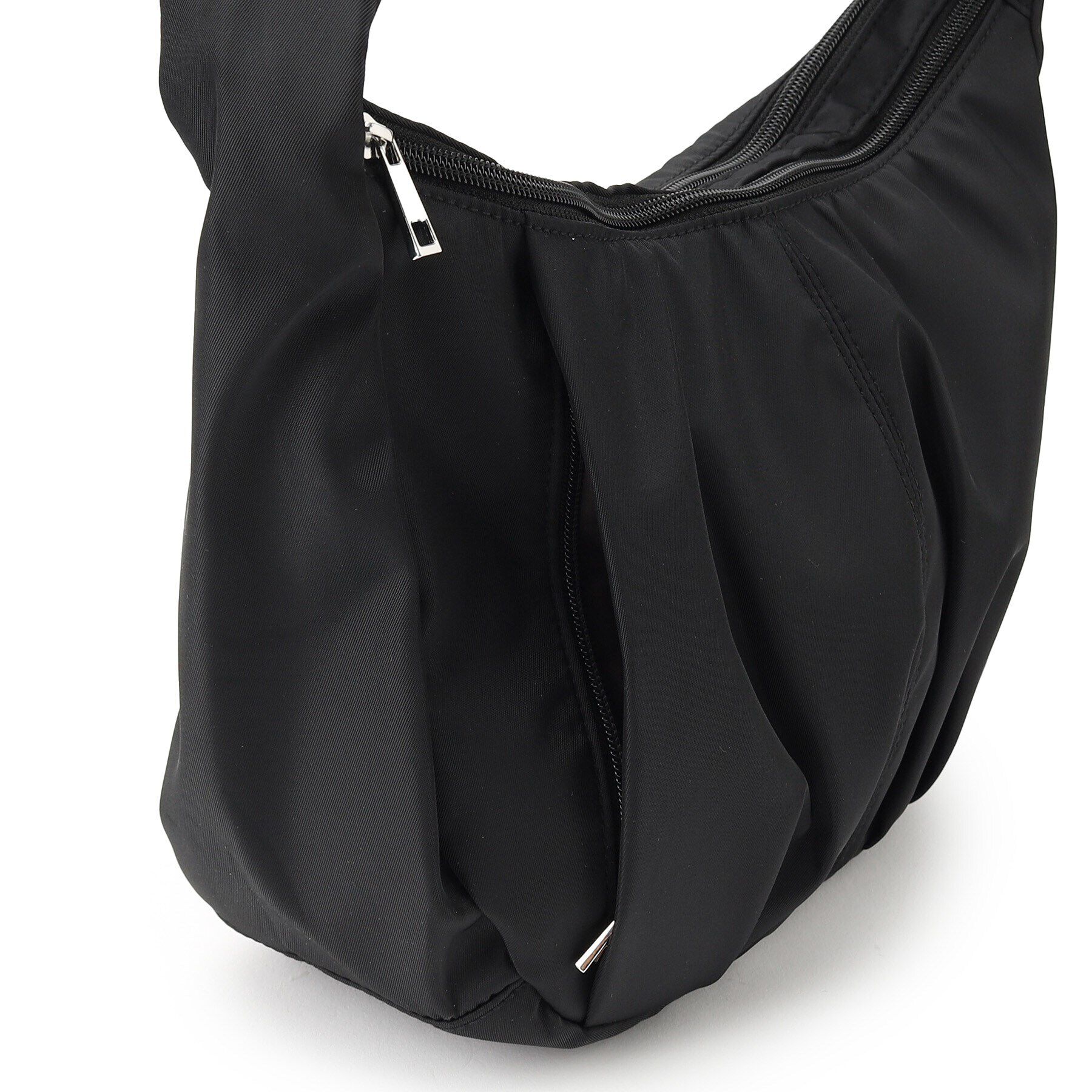 SHOO･LA･RUE「【撥水】バルーンショルダーバッグ」|ショルダー・メッセンジャー|