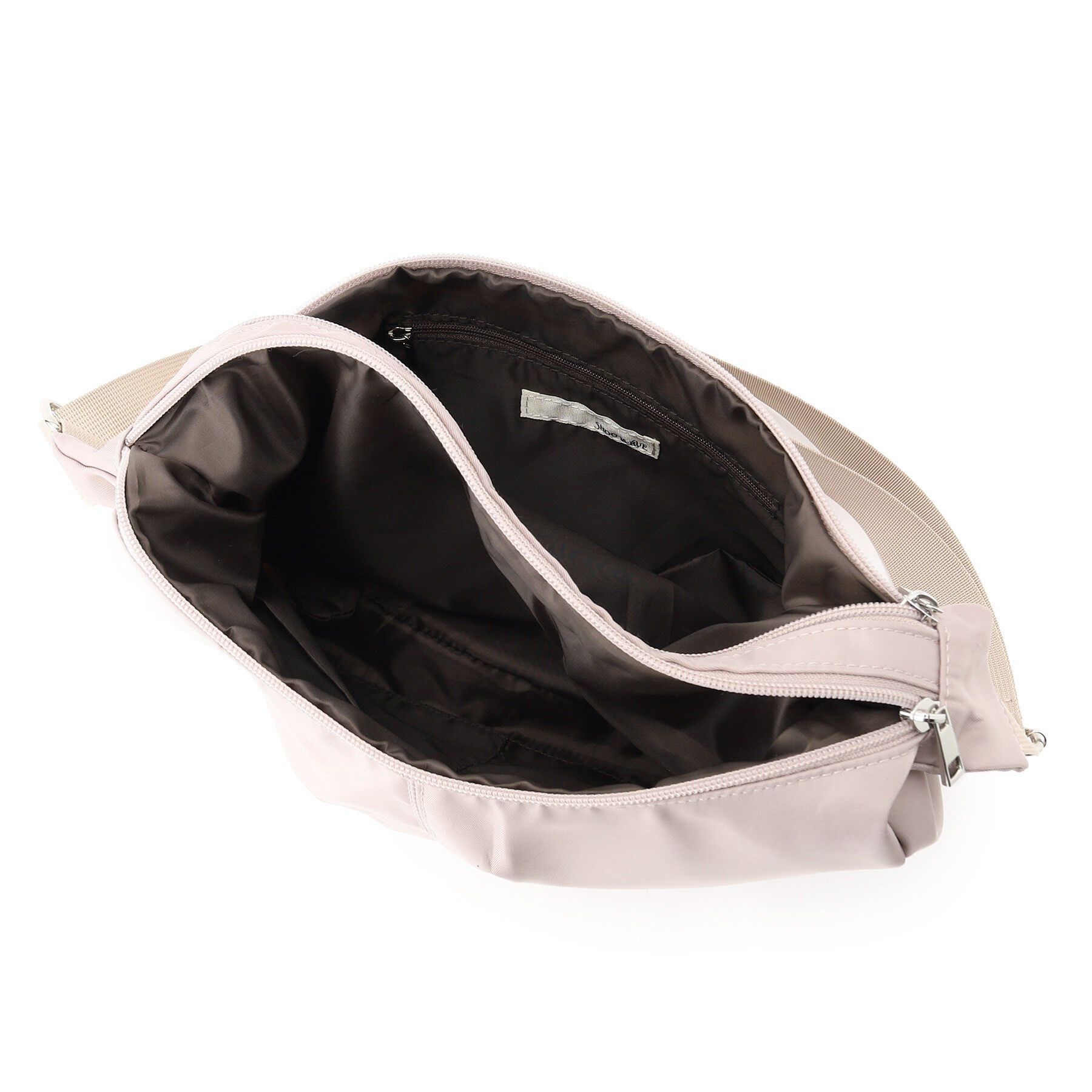 SHOO･LA･RUE「【撥水】バルーンショルダーバッグ」|ショルダー・メッセンジャー|