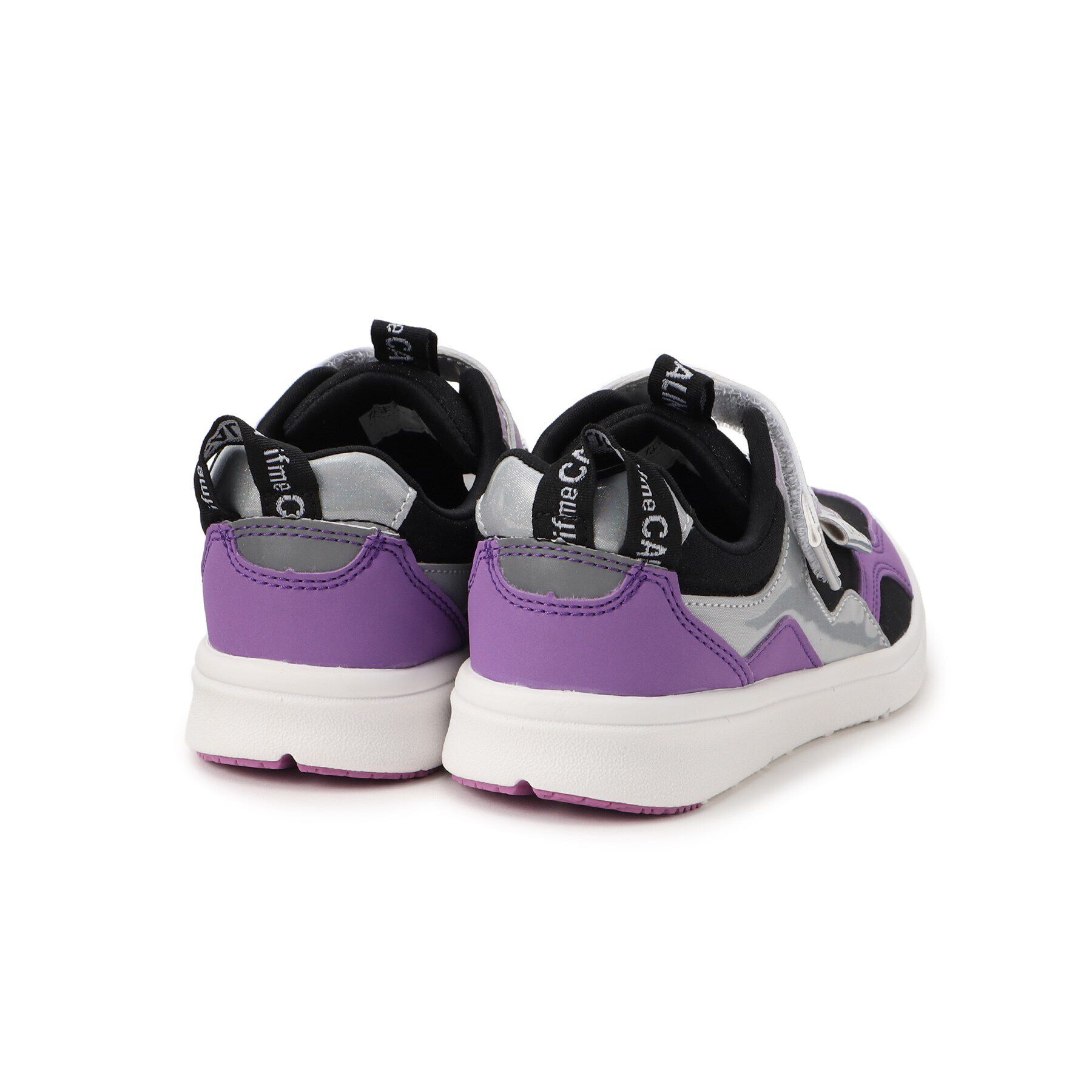 SHOO･LA･RUE「【IFME（R）】CALINきらめきスニーカー」|スニーカー|