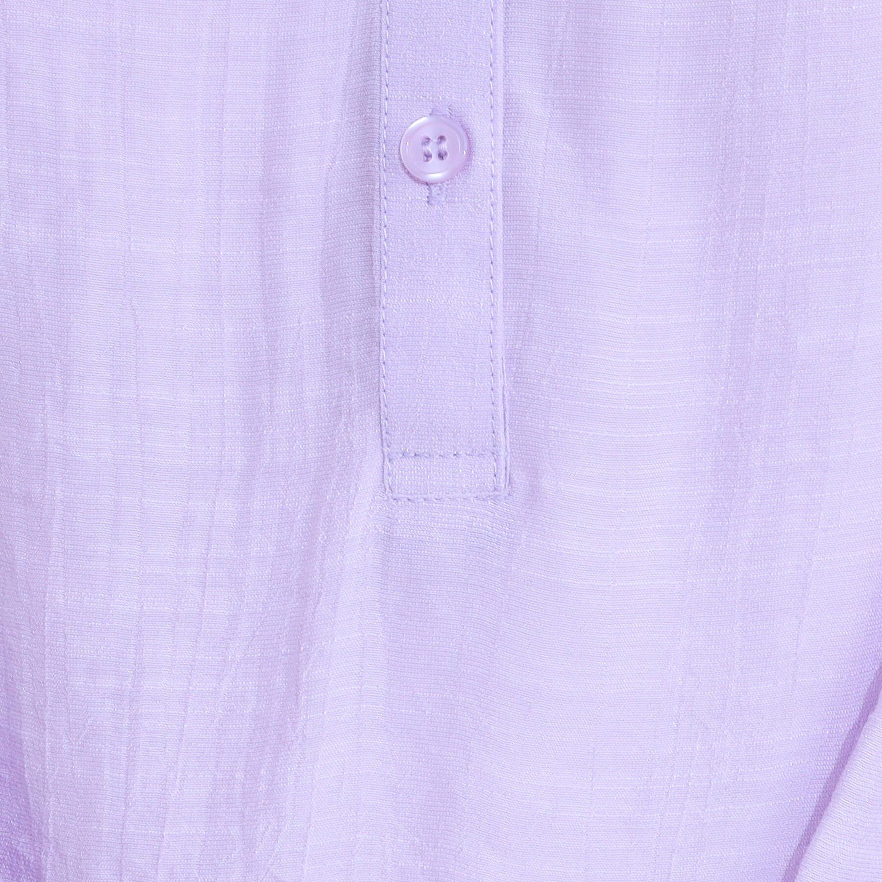 SHOO･LA･RUE「【S-LL】インせず腰回りすっきり フロントタックブラウス」|シャツ・ブラウス|