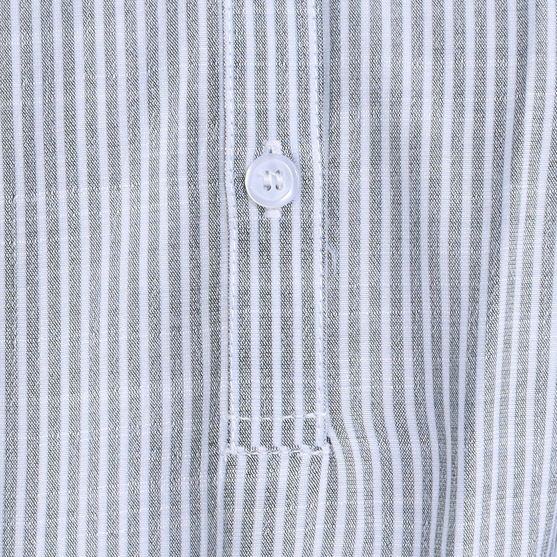 SHOO･LA･RUE「【S-LL】インせず腰回りすっきり フロントタックブラウス」|シャツ・ブラウス|