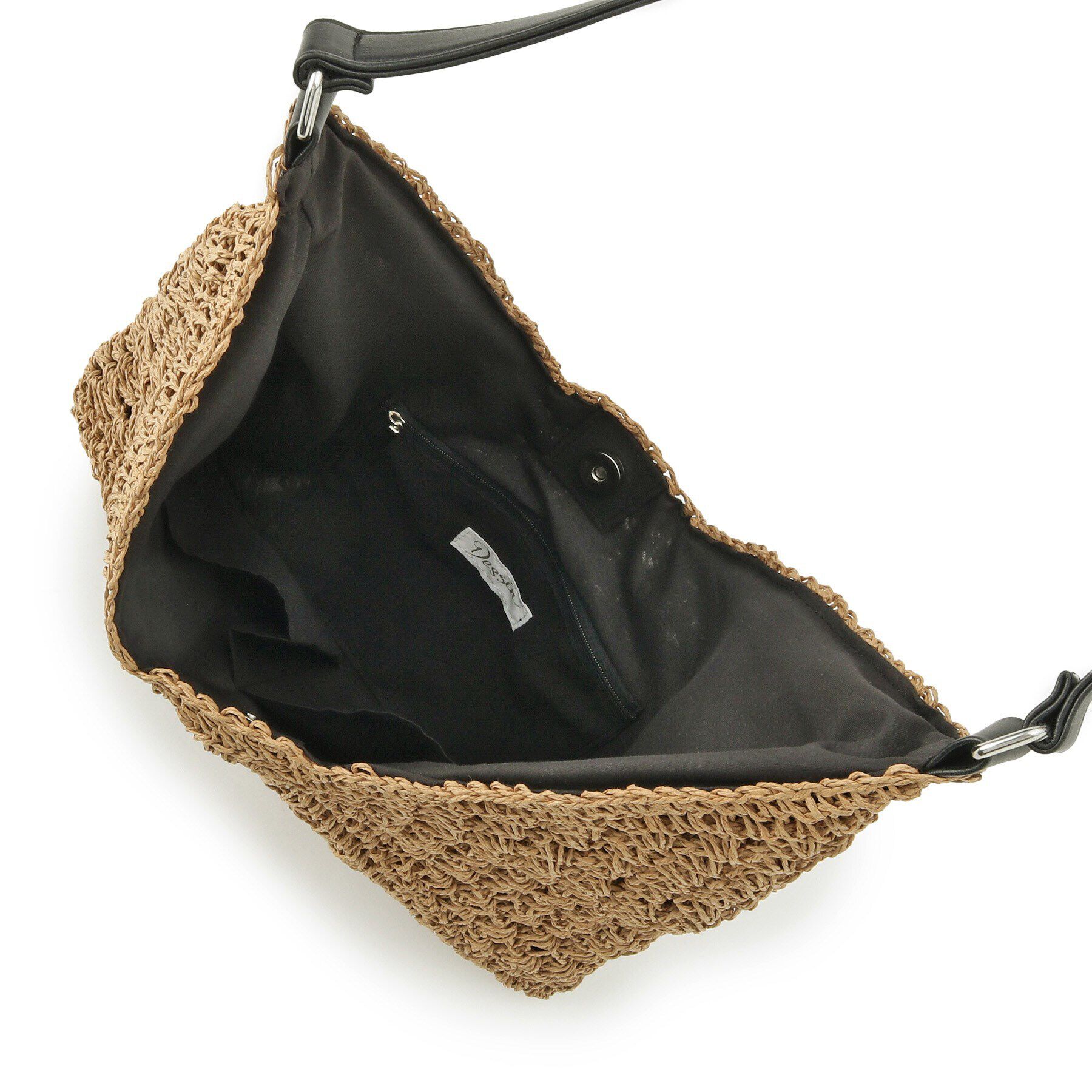 Dessin「【軽量】透かし編ペーパーショルダーバッグ」|ショルダー・メッセンジャー|